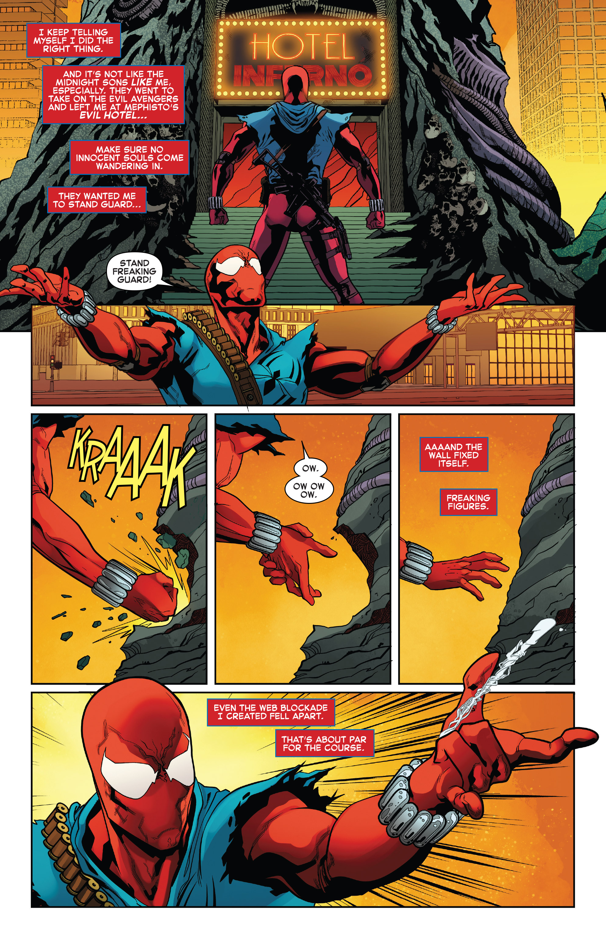 Ben Reilly: Scarlet Spider (2017-): Chapter 17 - Page 4