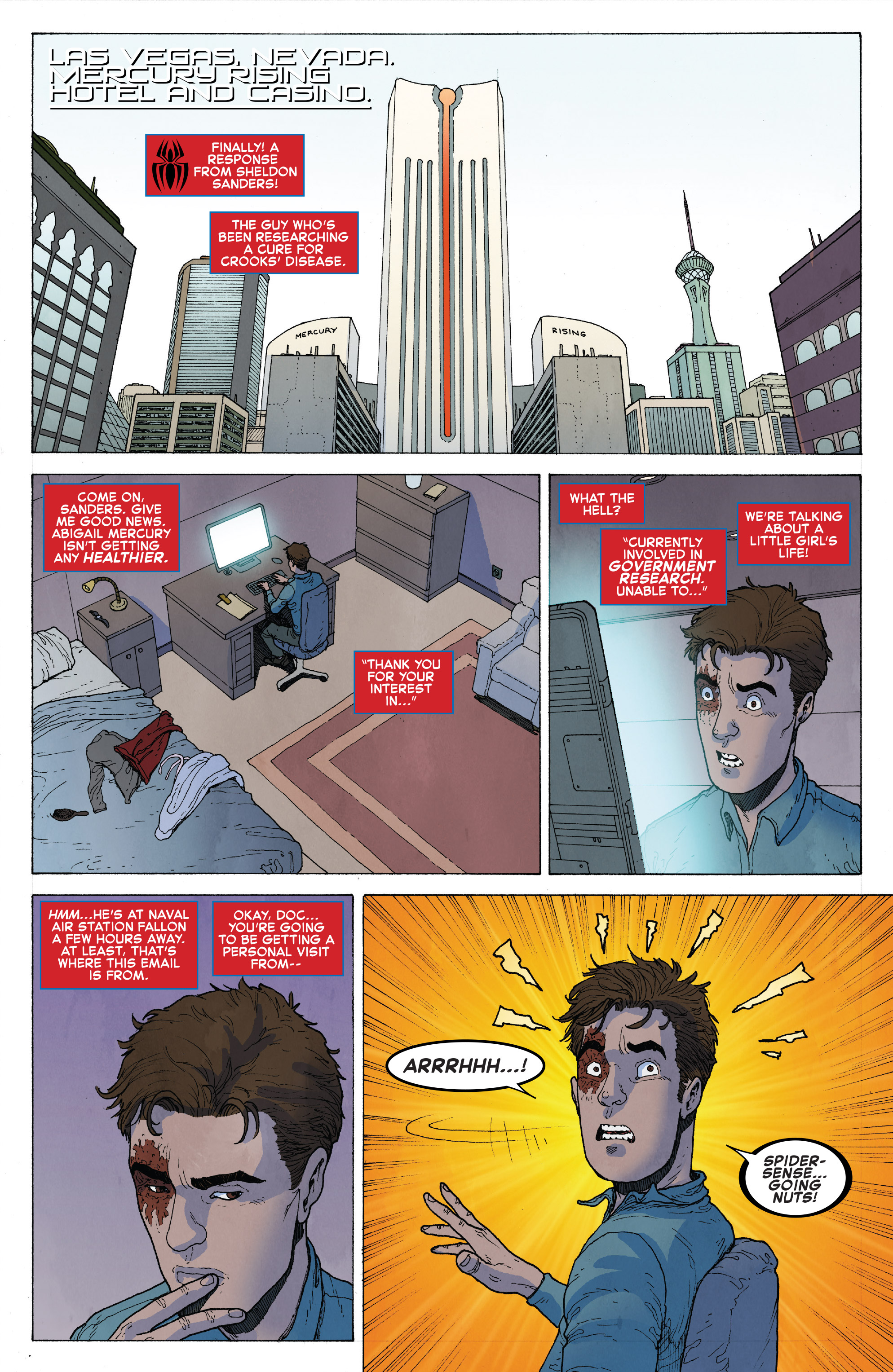 Ben Reilly: Scarlet Spider (2017-): Chapter 18 - Page 3