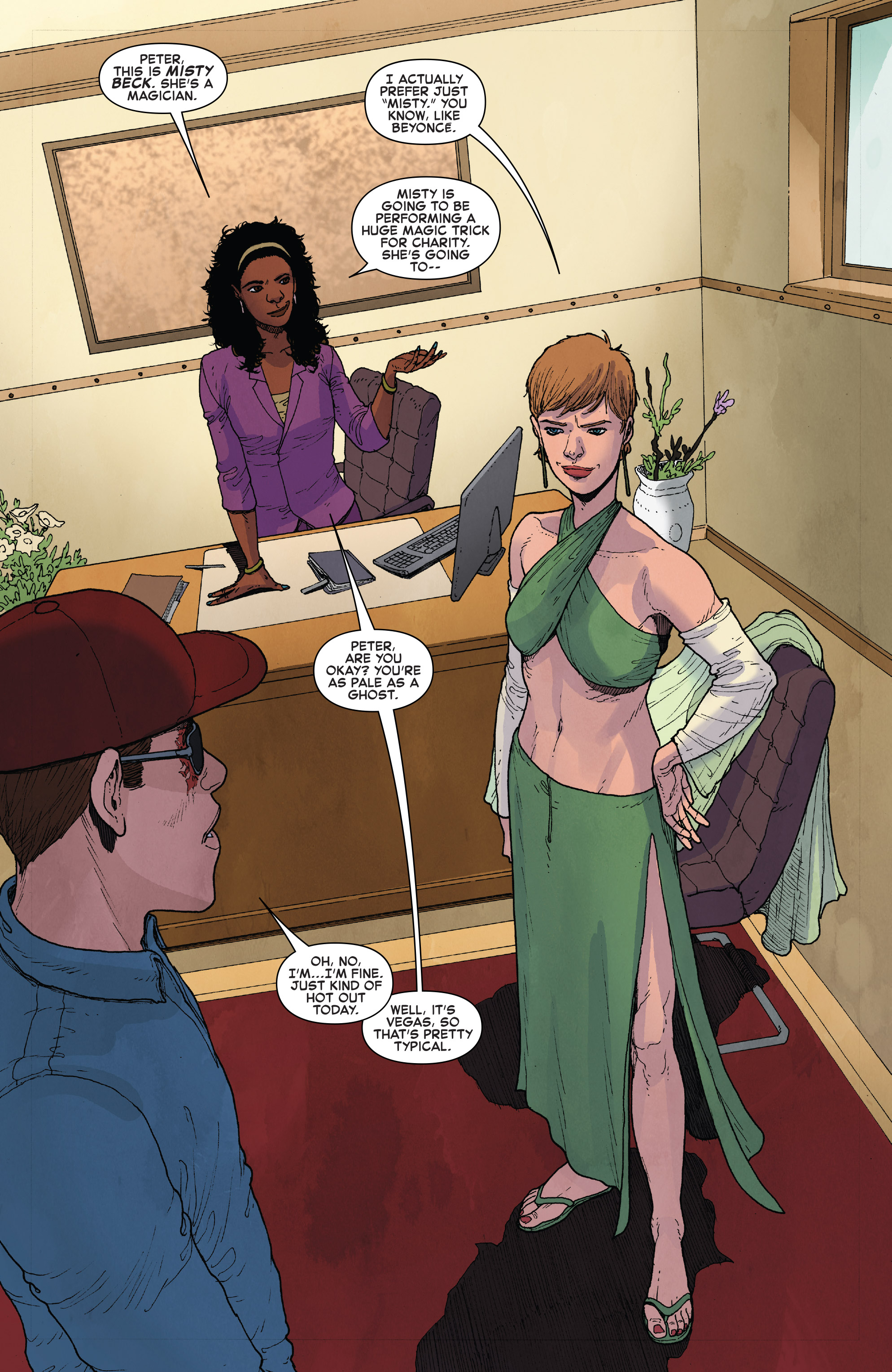 Ben Reilly: Scarlet Spider (2017-): Chapter 18 - Page 5