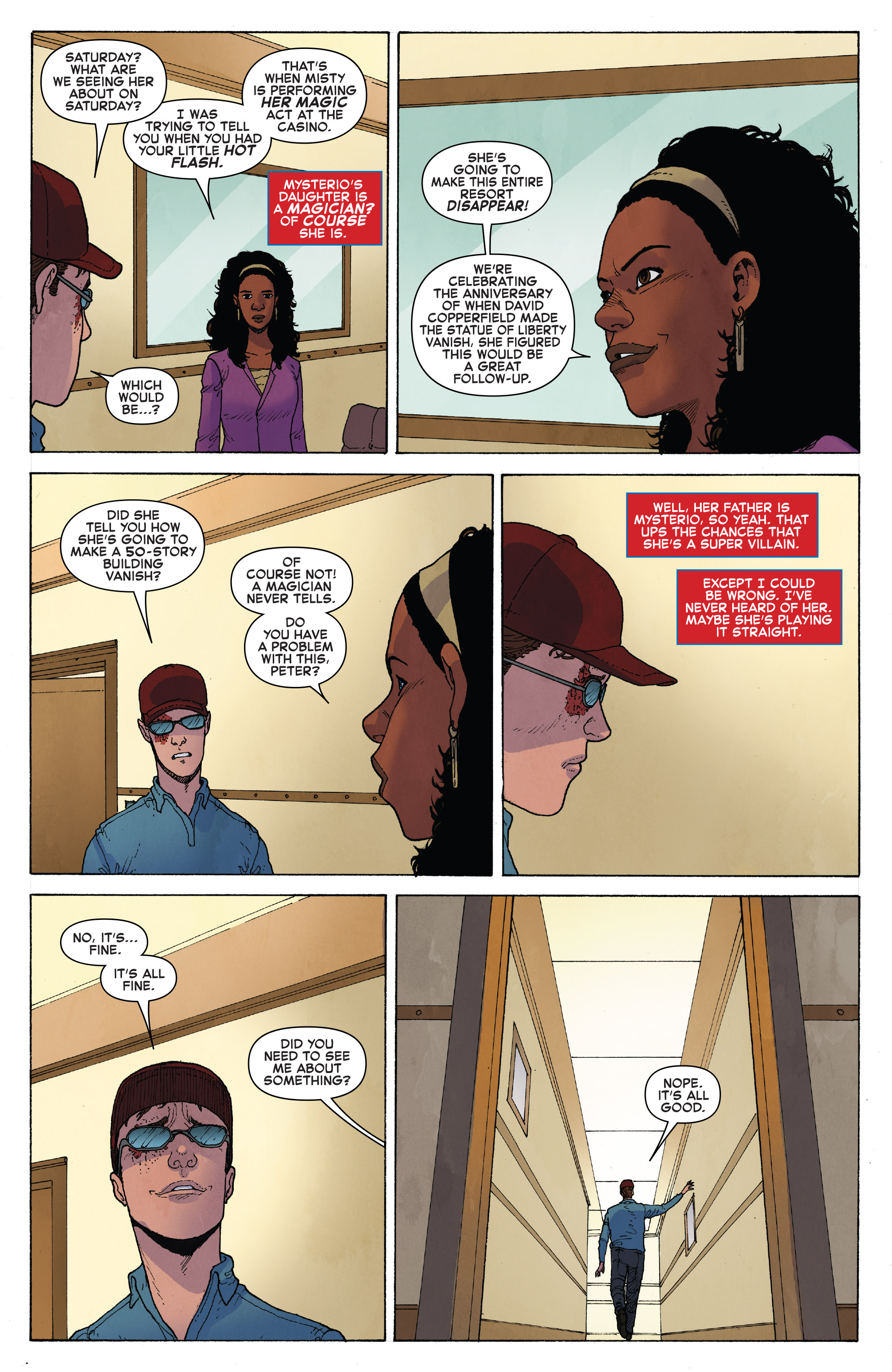 Ben Reilly: Scarlet Spider (2017-): Chapter 18 - Page 7