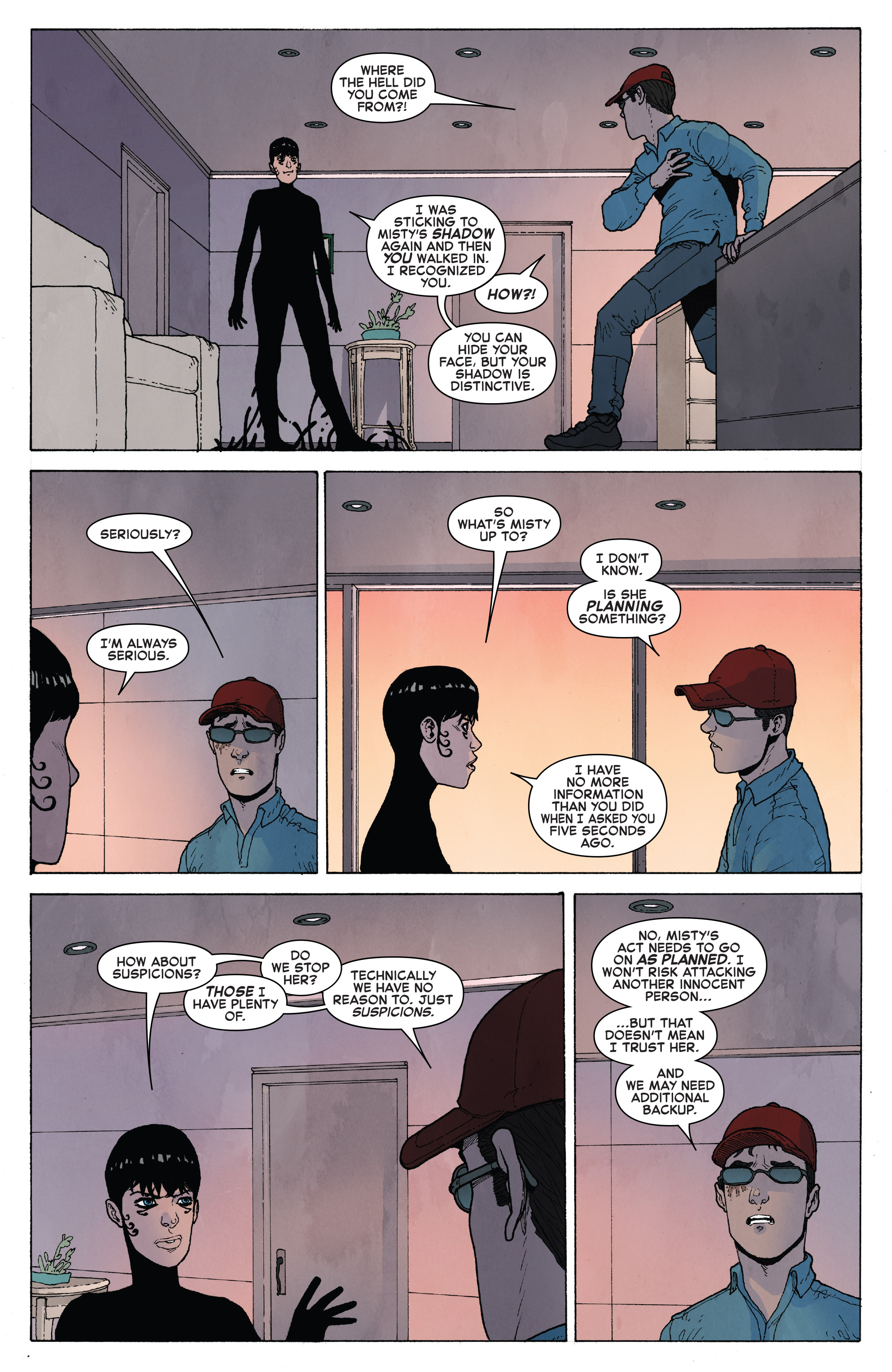Ben Reilly: Scarlet Spider (2017-): Chapter 18 - Page 9