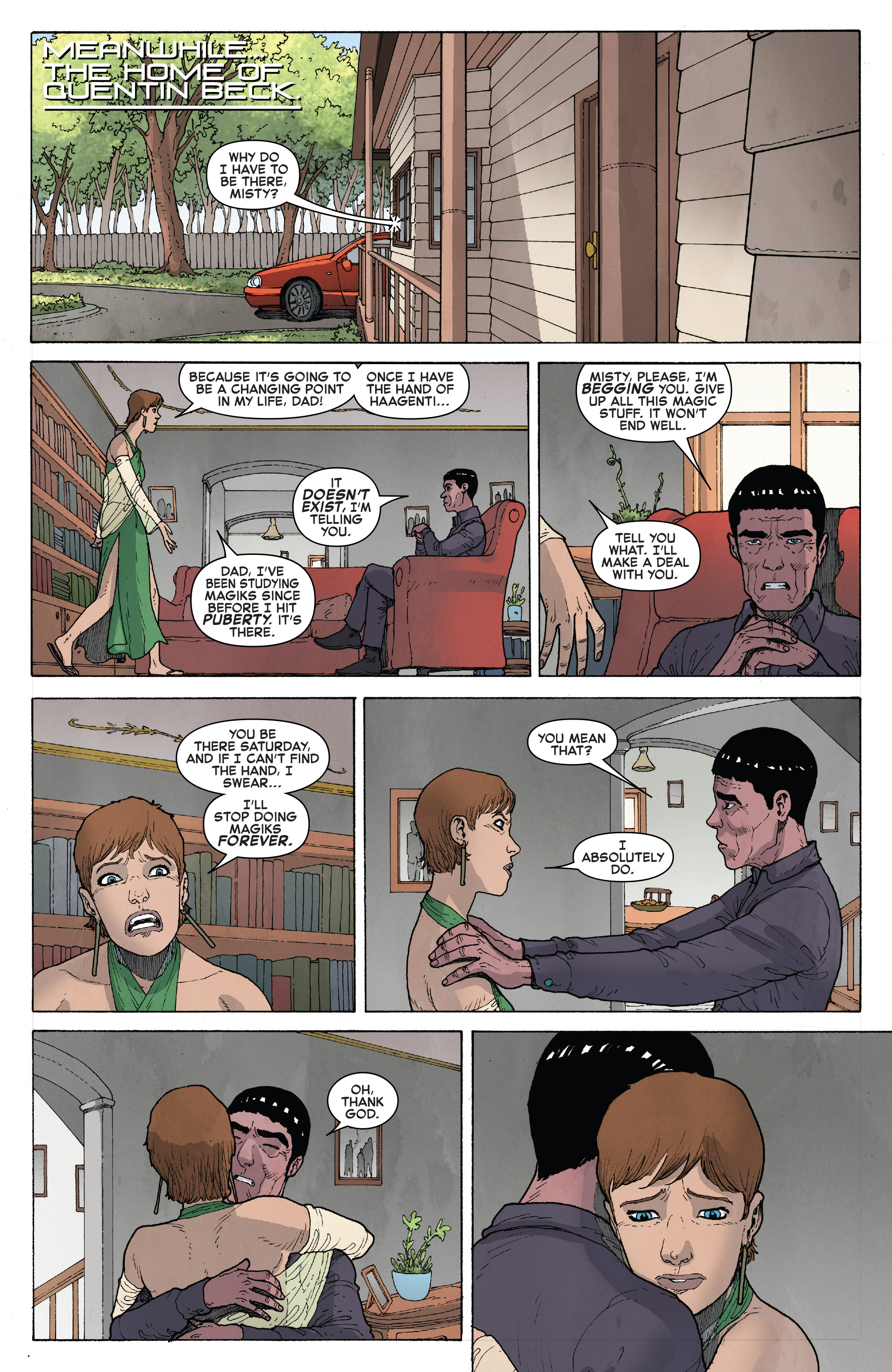Ben Reilly: Scarlet Spider (2017-): Chapter 18 - Page 10