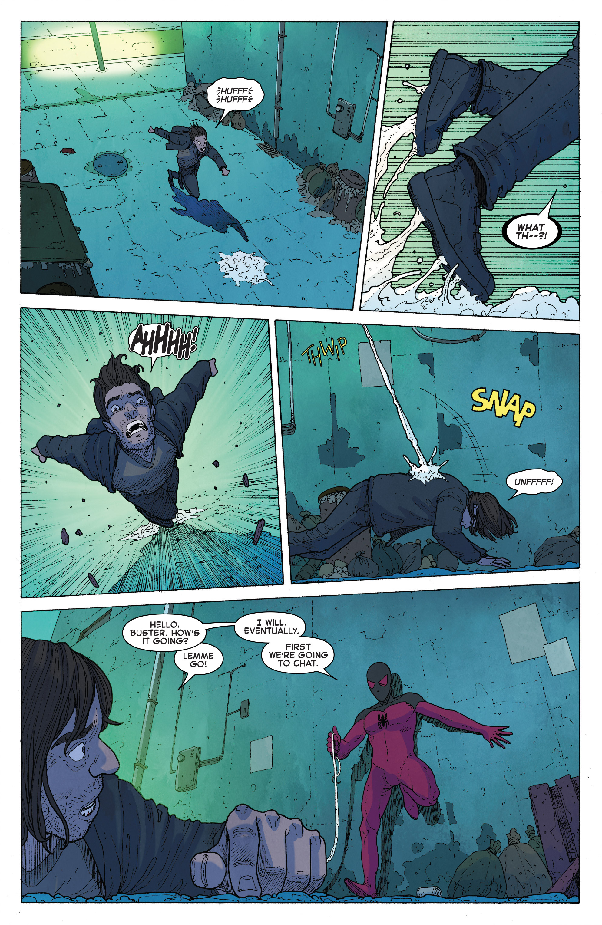 Ben Reilly: Scarlet Spider (2017-): Chapter 18 - Page 11