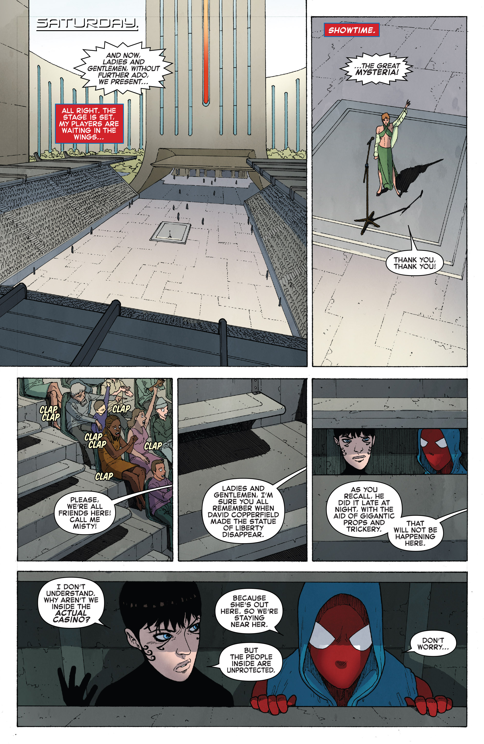 Ben Reilly: Scarlet Spider (2017-): Chapter 18 - Page 15