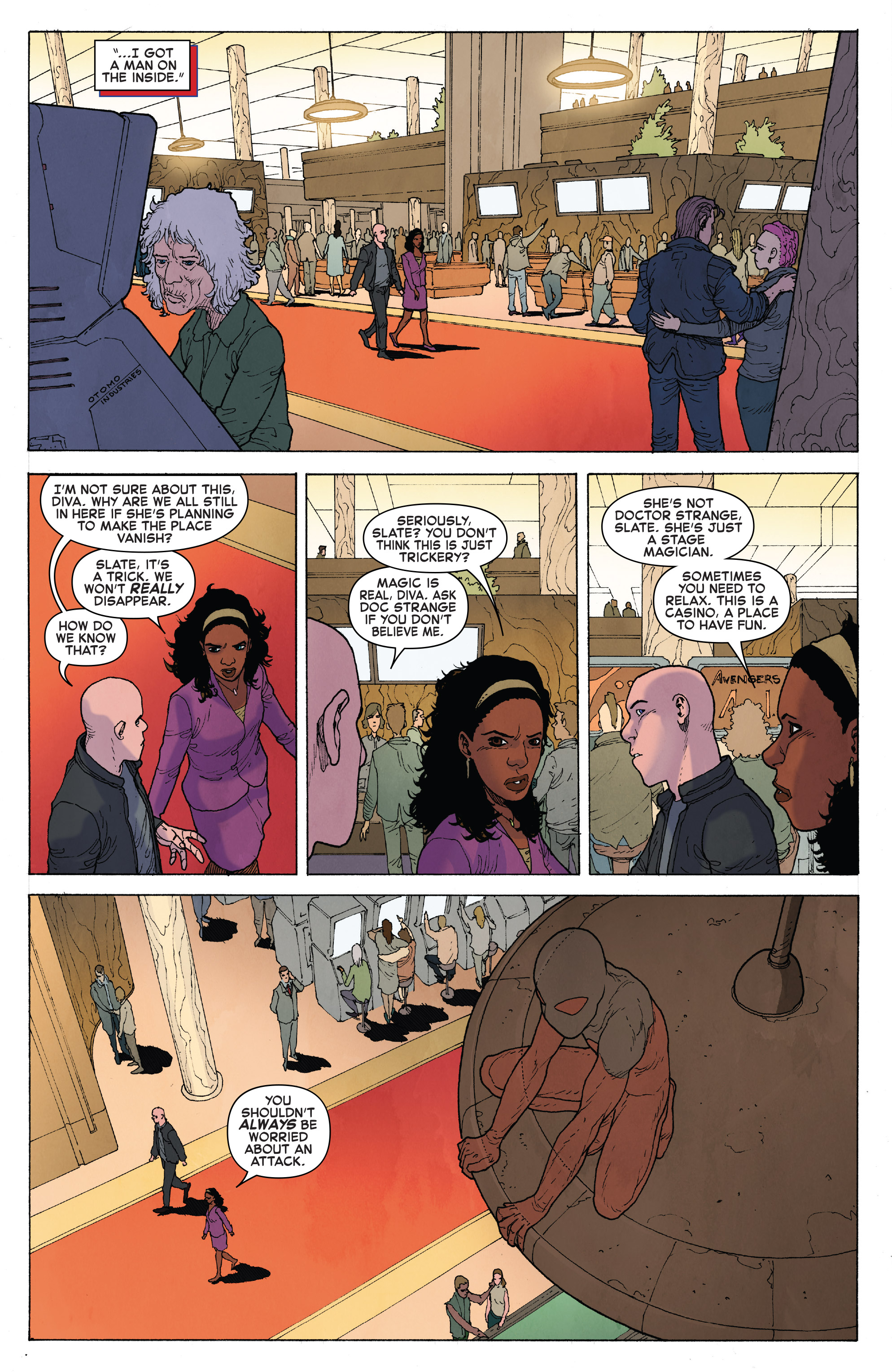 Ben Reilly: Scarlet Spider (2017-): Chapter 18 - Page 16