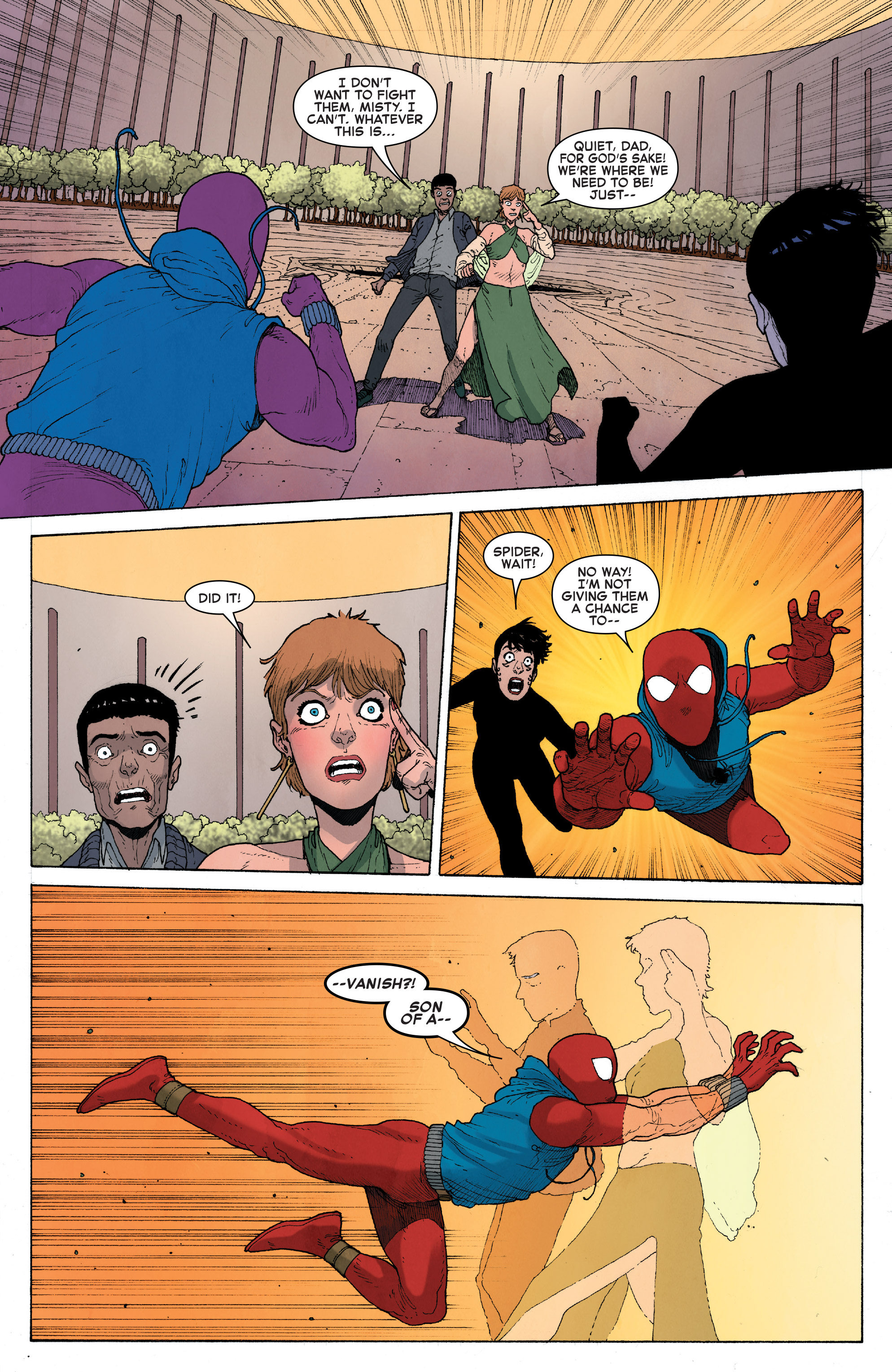 Ben Reilly: Scarlet Spider (2017-): Chapter 19 - Page 3