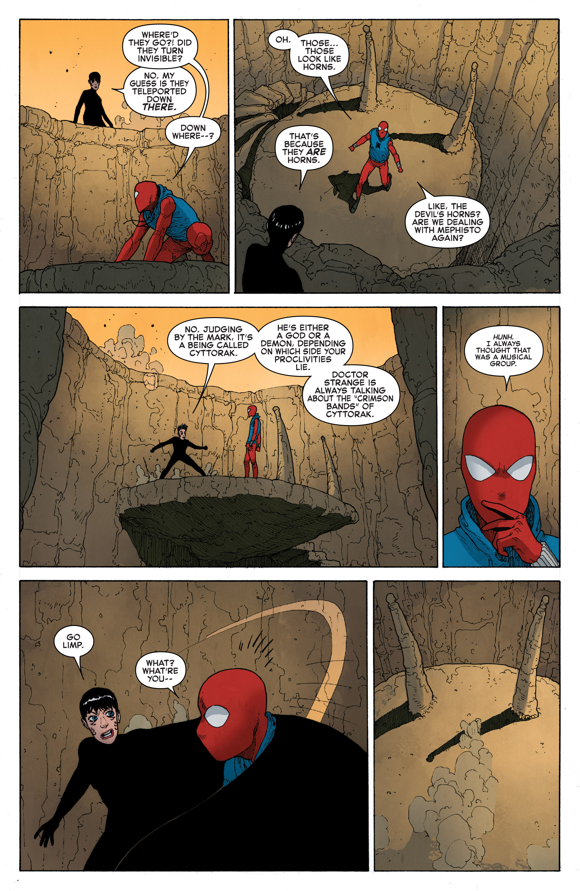 Ben Reilly: Scarlet Spider (2017-): Chapter 19 - Page 4
