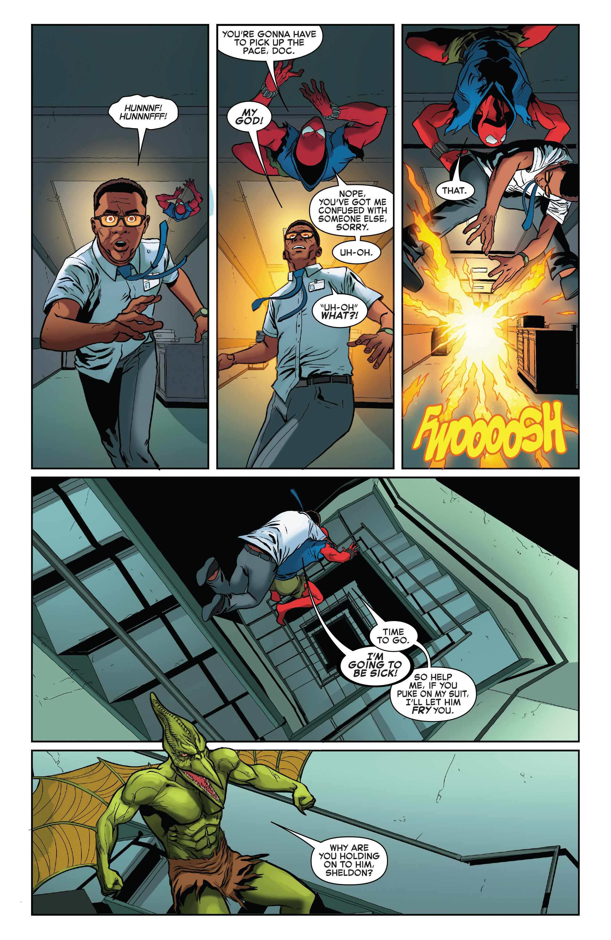 Ben Reilly: Scarlet Spider (2017-): Chapter 21 - Page 5