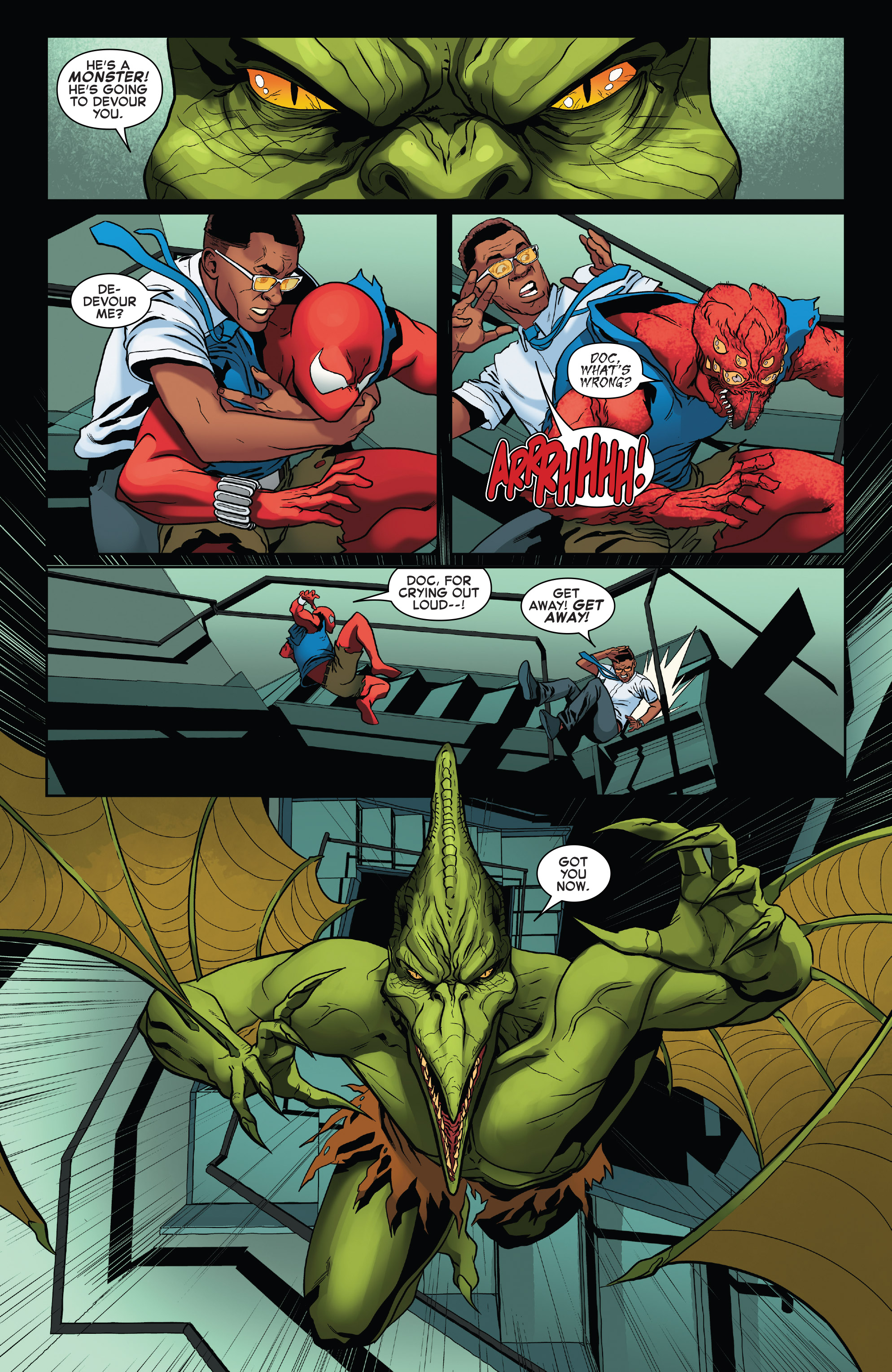Ben Reilly: Scarlet Spider (2017-): Chapter 21 - Page 6