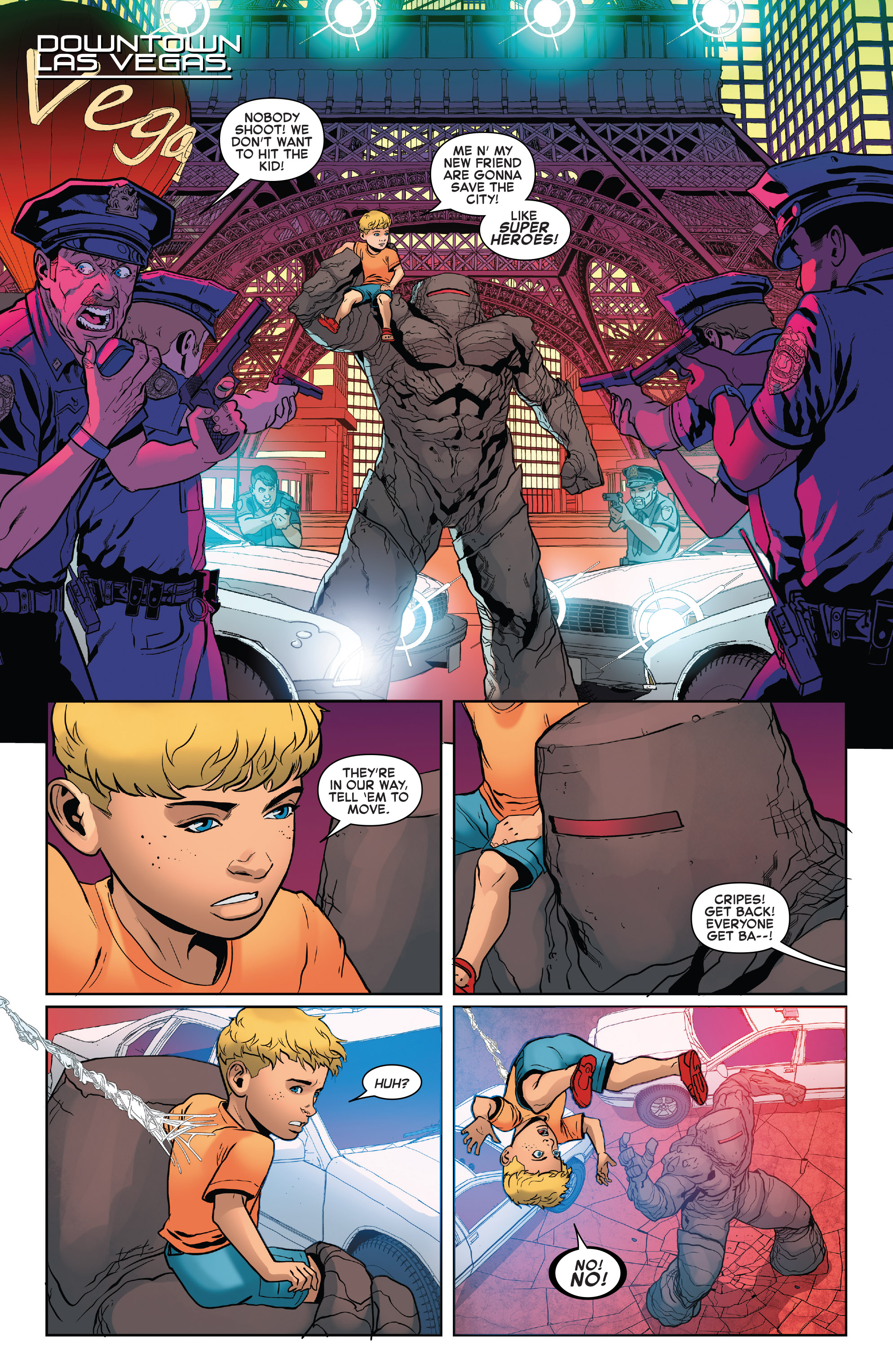 Ben Reilly: Scarlet Spider (2017-): Chapter 21 - Page 7