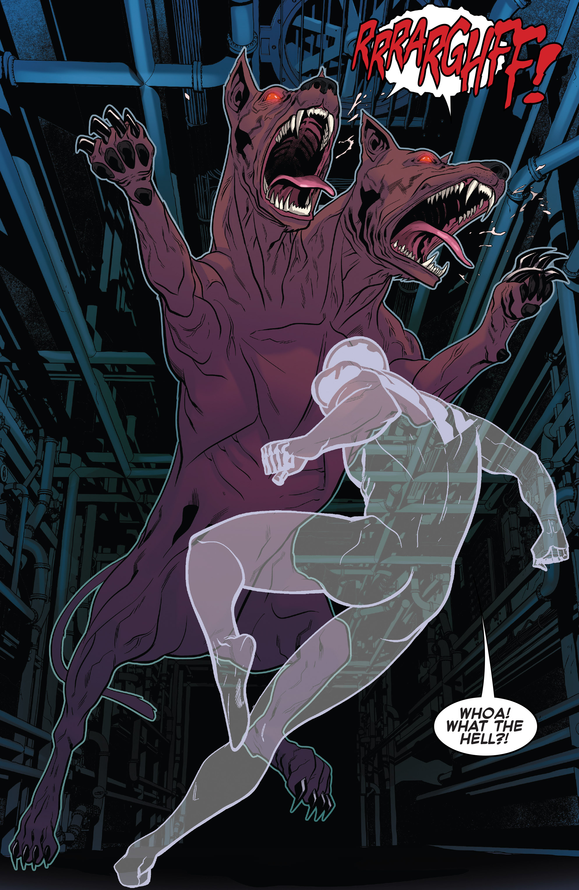 Ben Reilly: Scarlet Spider (2017-): Chapter 22 - Page 4