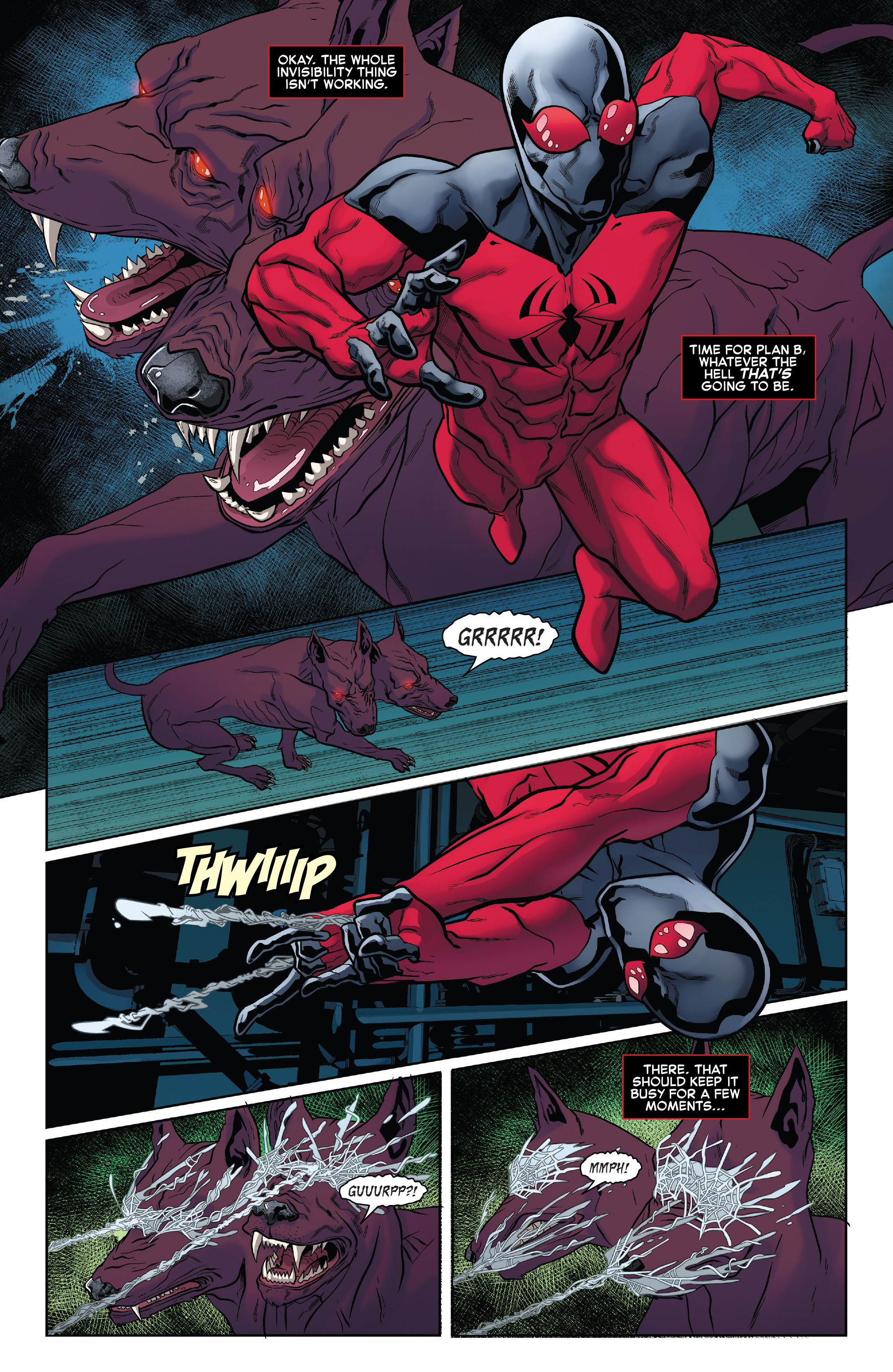 Ben Reilly: Scarlet Spider (2017-): Chapter 22 - Page 5