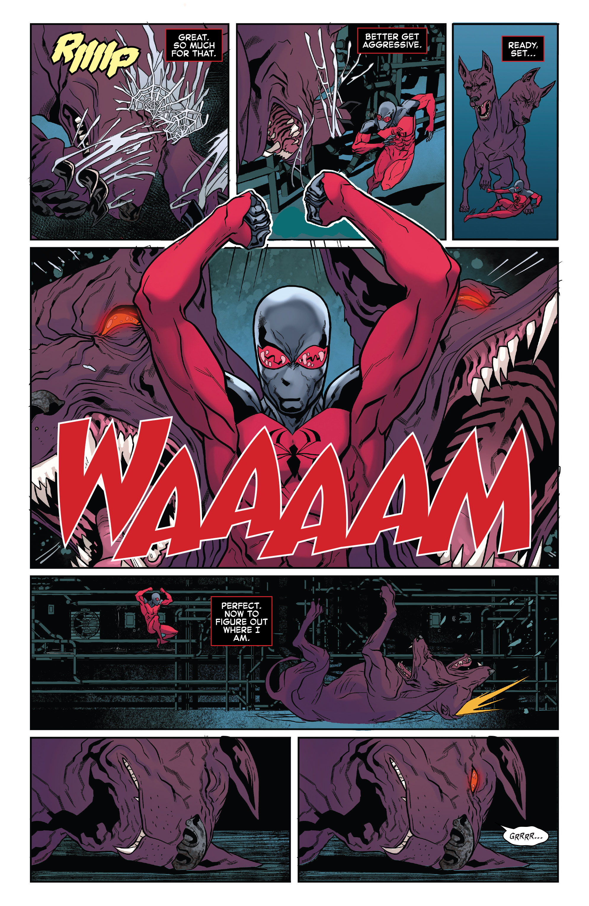 Ben Reilly: Scarlet Spider (2017-): Chapter 22 - Page 6