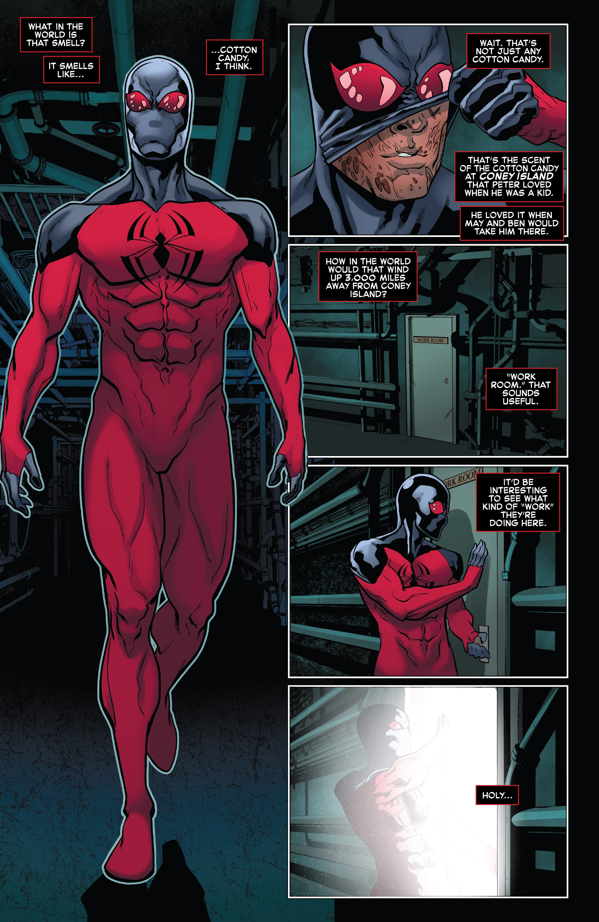 Ben Reilly: Scarlet Spider (2017-): Chapter 22 - Page 7