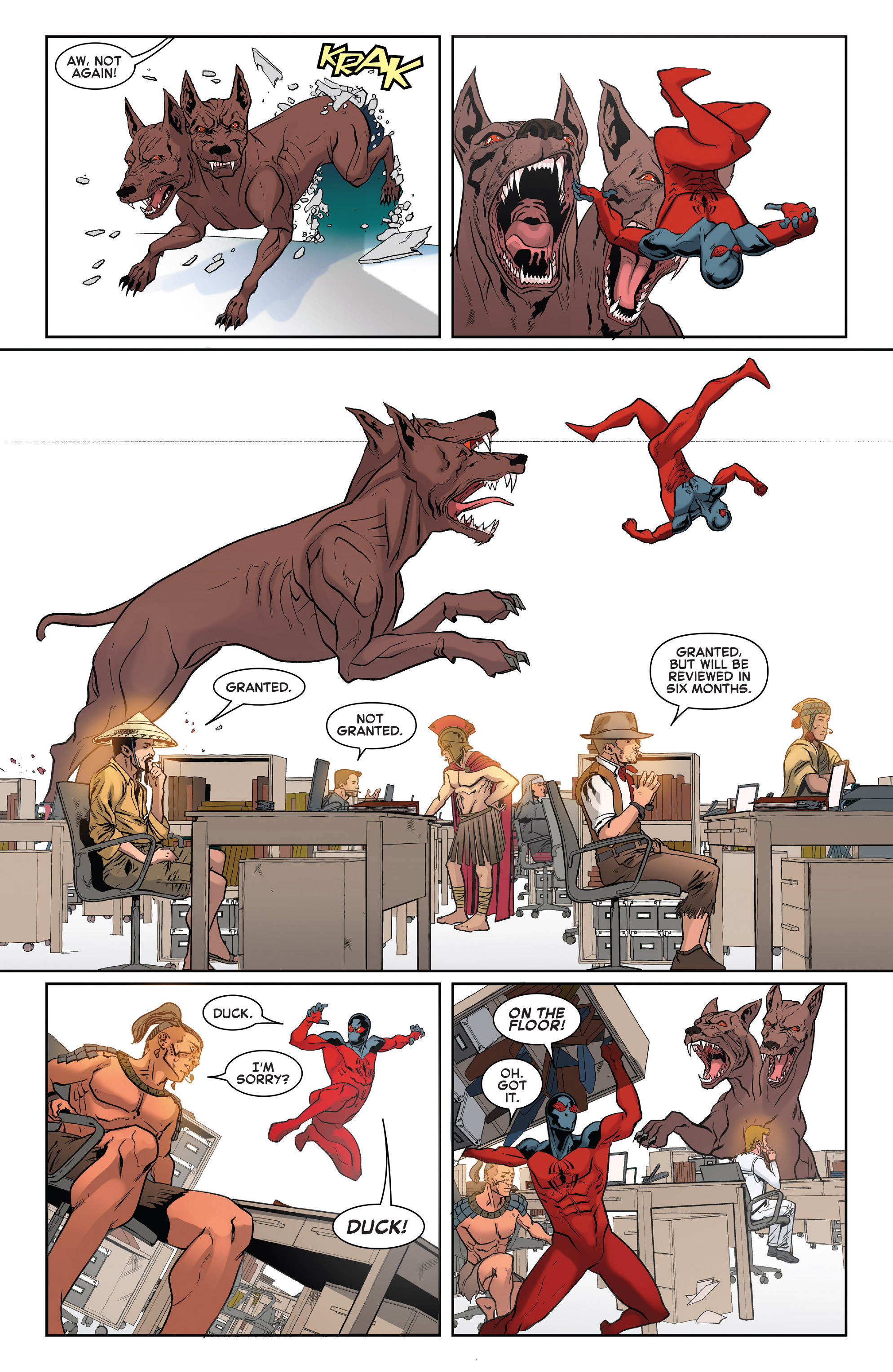 Ben Reilly: Scarlet Spider (2017-): Chapter 22 - Page 9