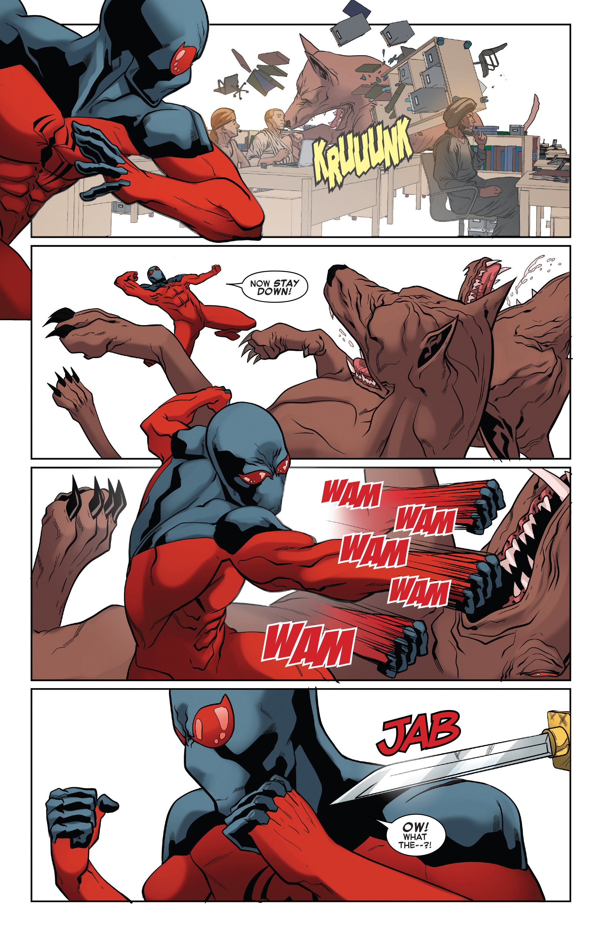 Ben Reilly: Scarlet Spider (2017-): Chapter 22 - Page 10