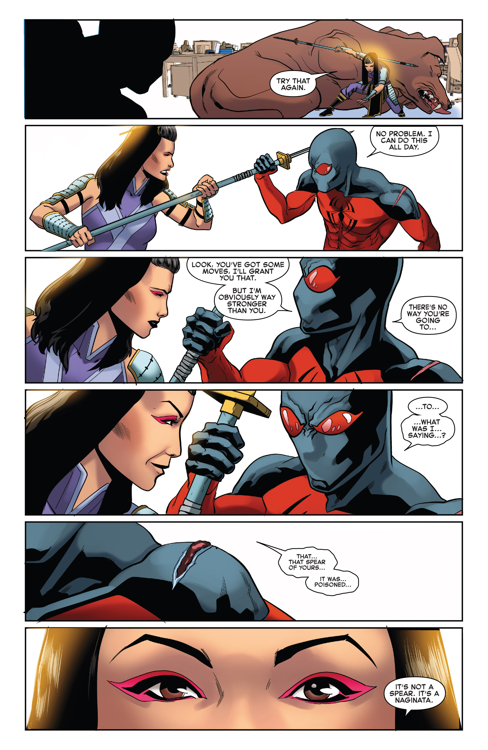 Ben Reilly: Scarlet Spider (2017-): Chapter 22 - Page 12