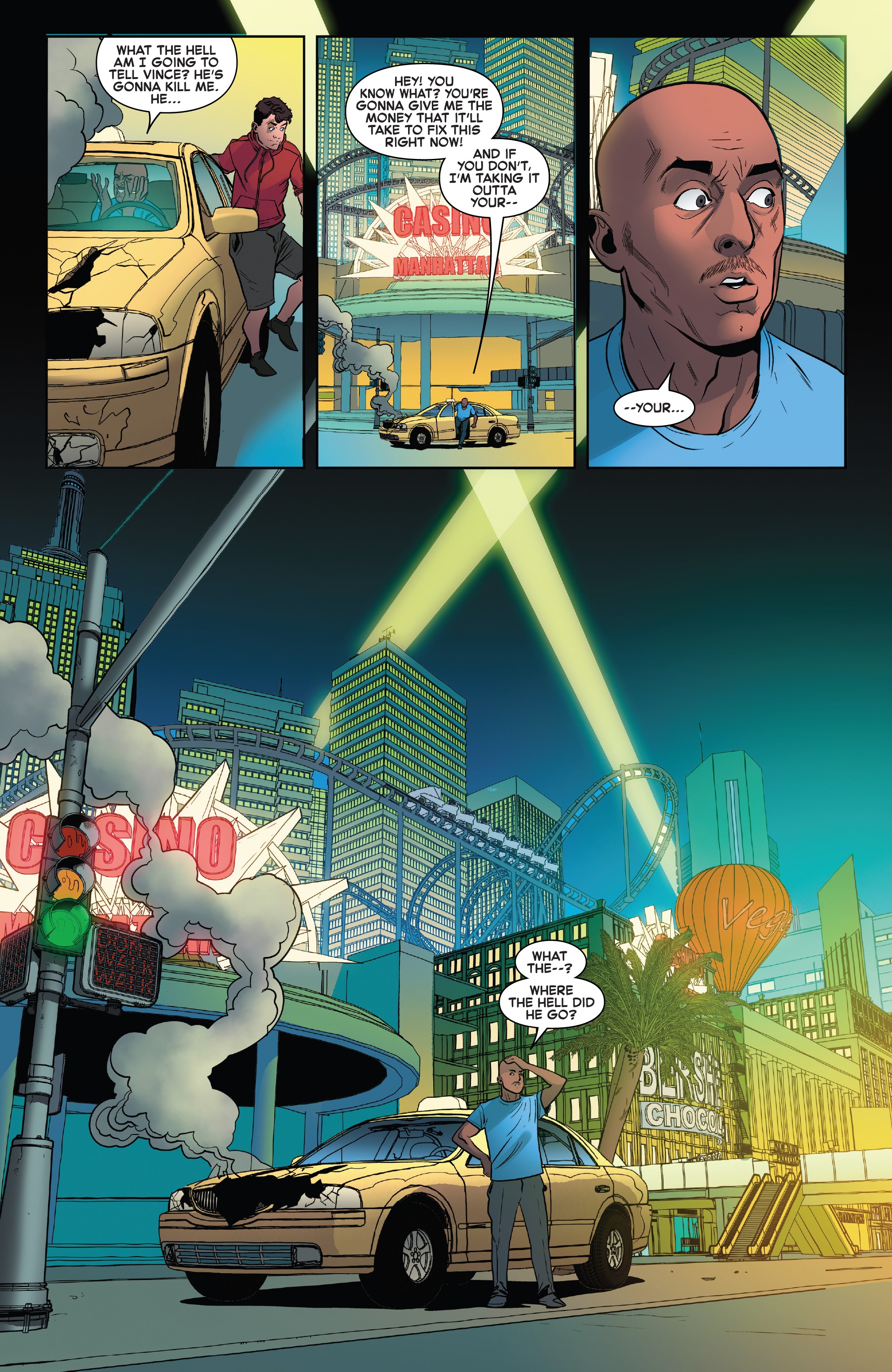 Ben Reilly: Scarlet Spider (2017-): Chapter 23 - Page 4