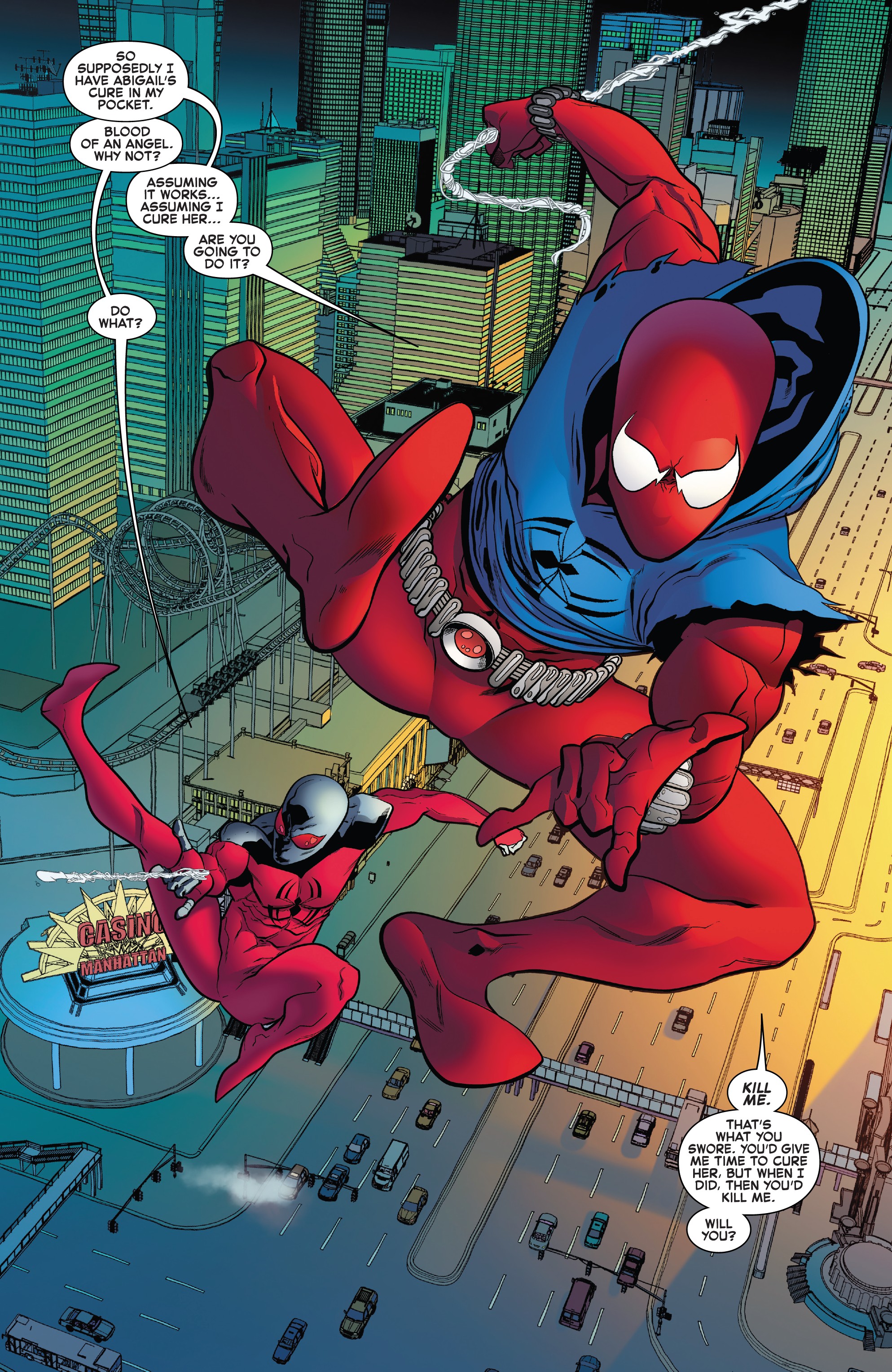 Ben Reilly: Scarlet Spider (2017-): Chapter 23 - Page 5