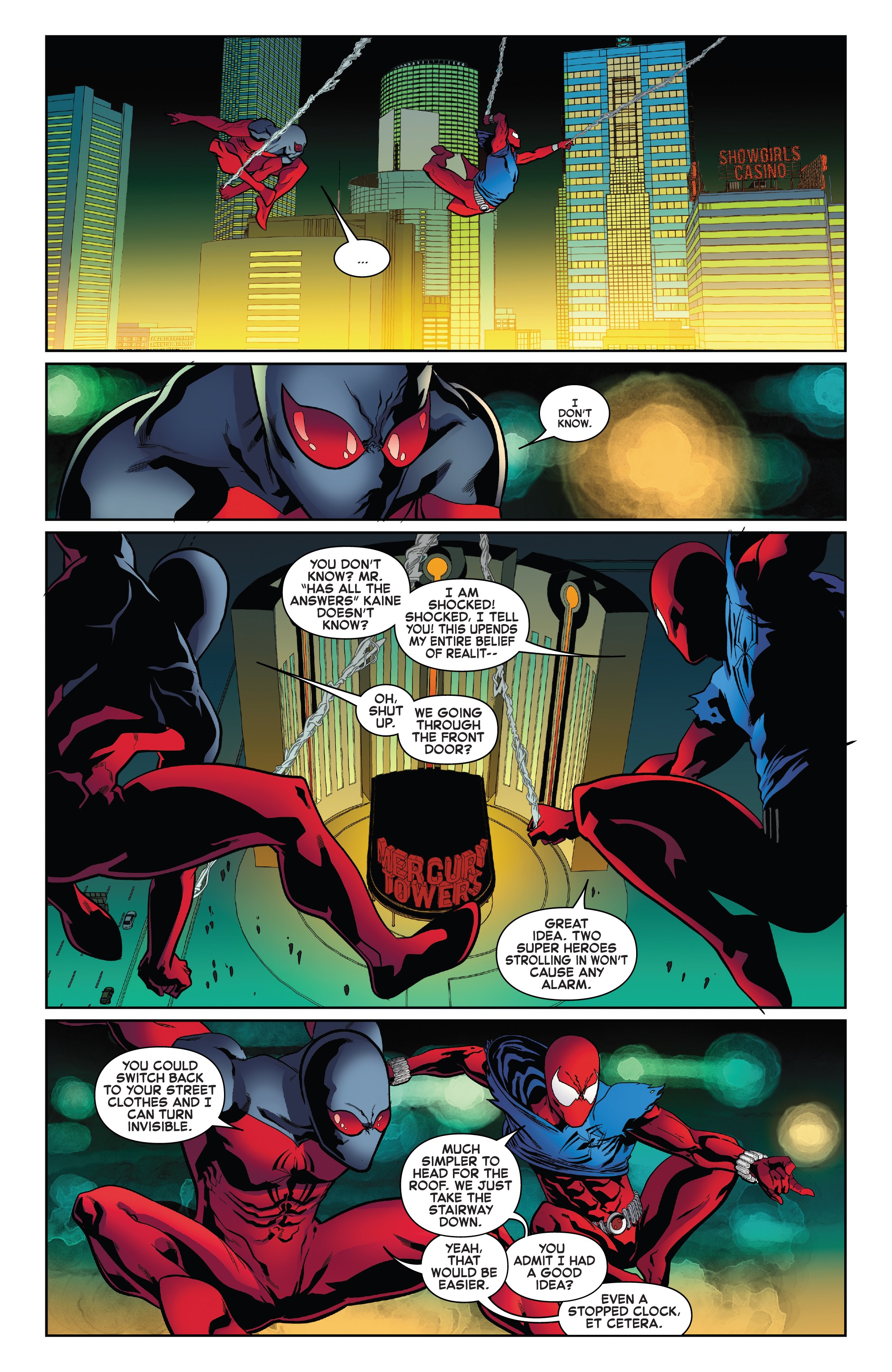 Ben Reilly: Scarlet Spider (2017-): Chapter 23 - Page 6
