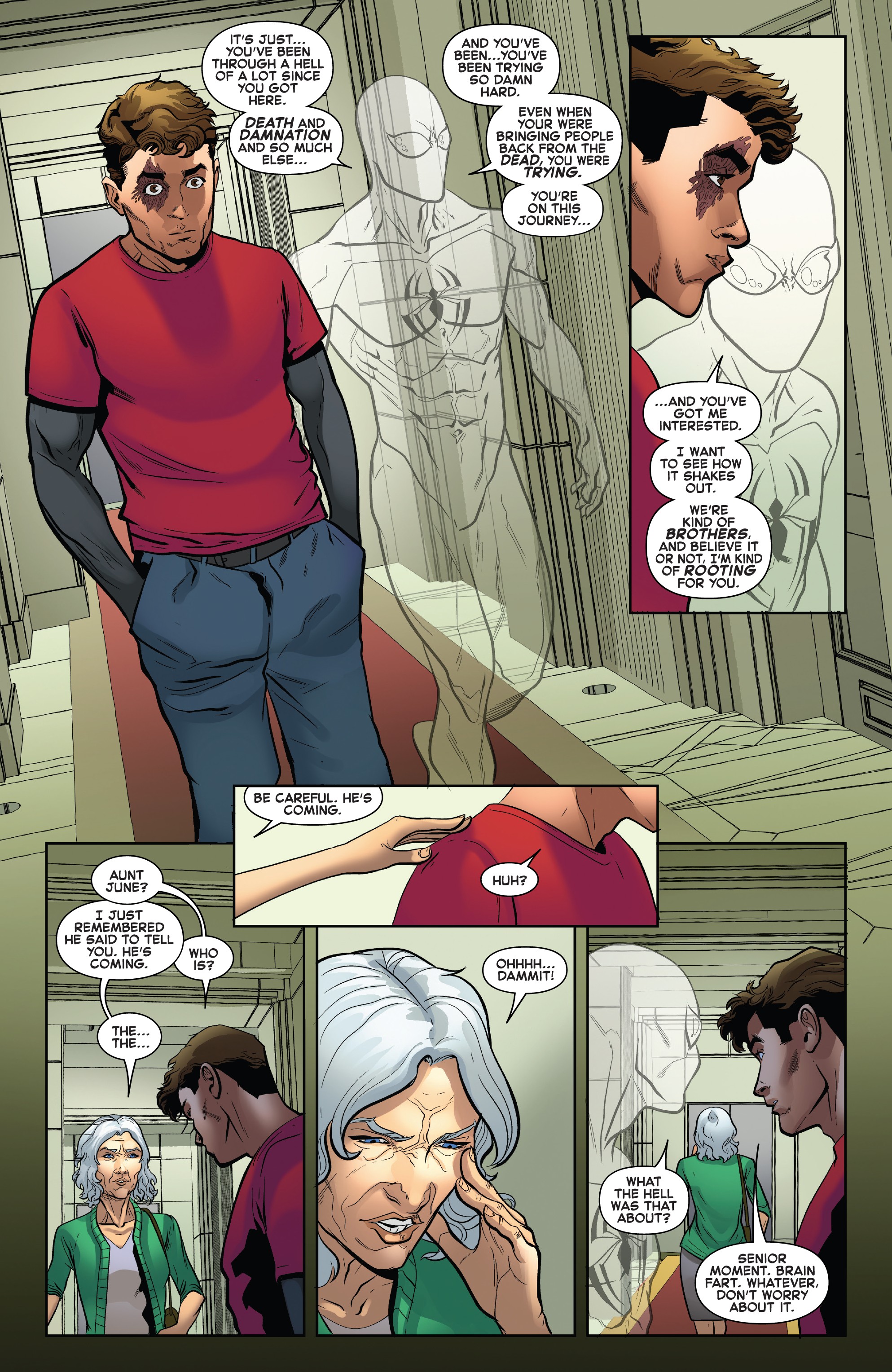 Ben Reilly: Scarlet Spider (2017-): Chapter 23 - Page 7