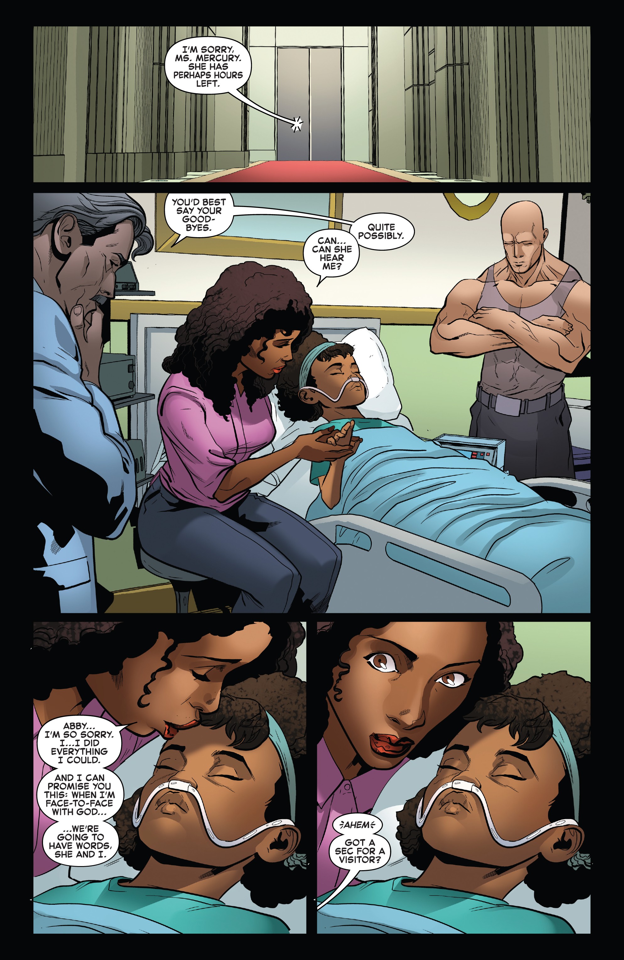 Ben Reilly: Scarlet Spider (2017-): Chapter 23 - Page 8