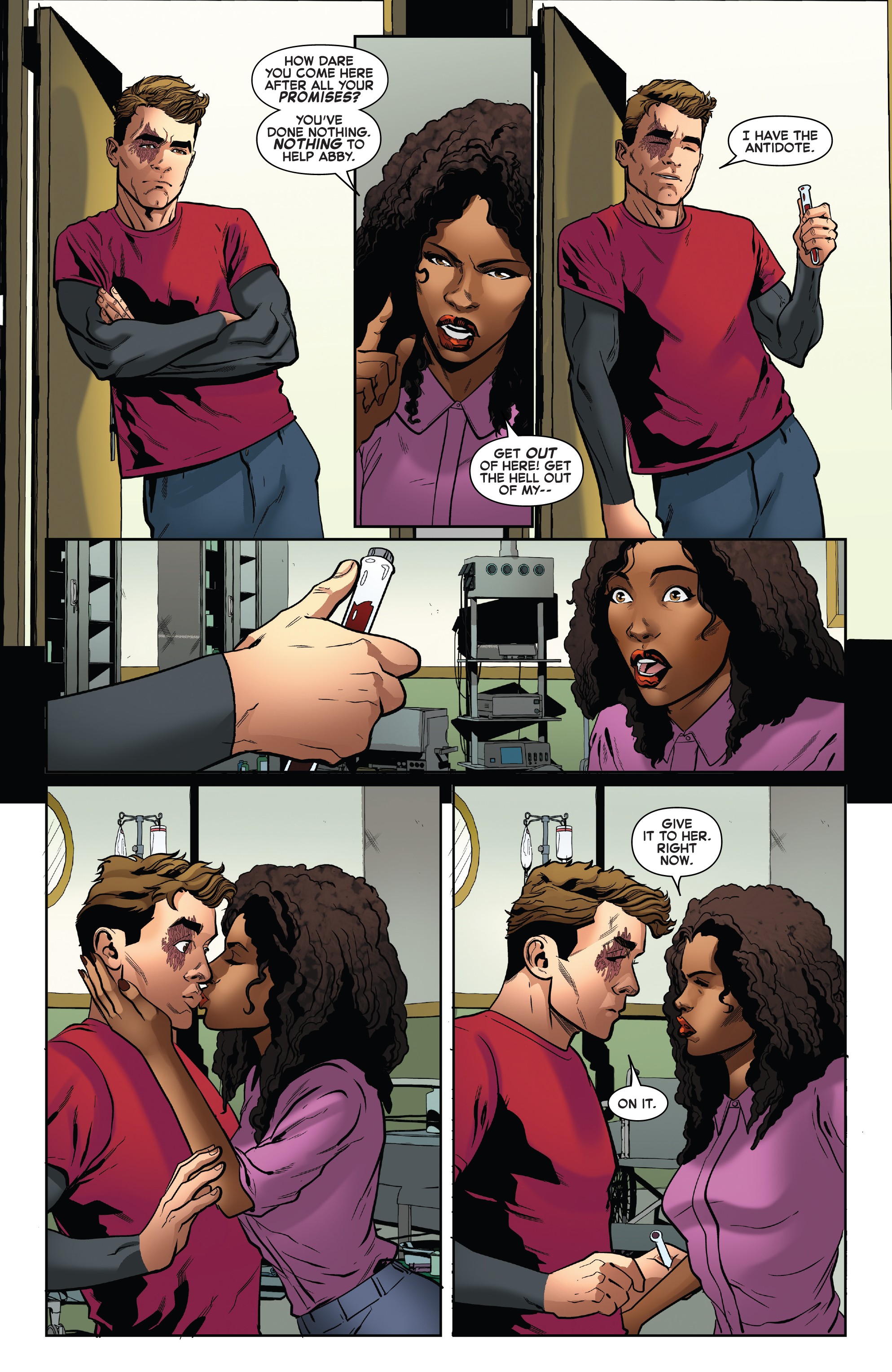Ben Reilly: Scarlet Spider (2017-): Chapter 23 - Page 9