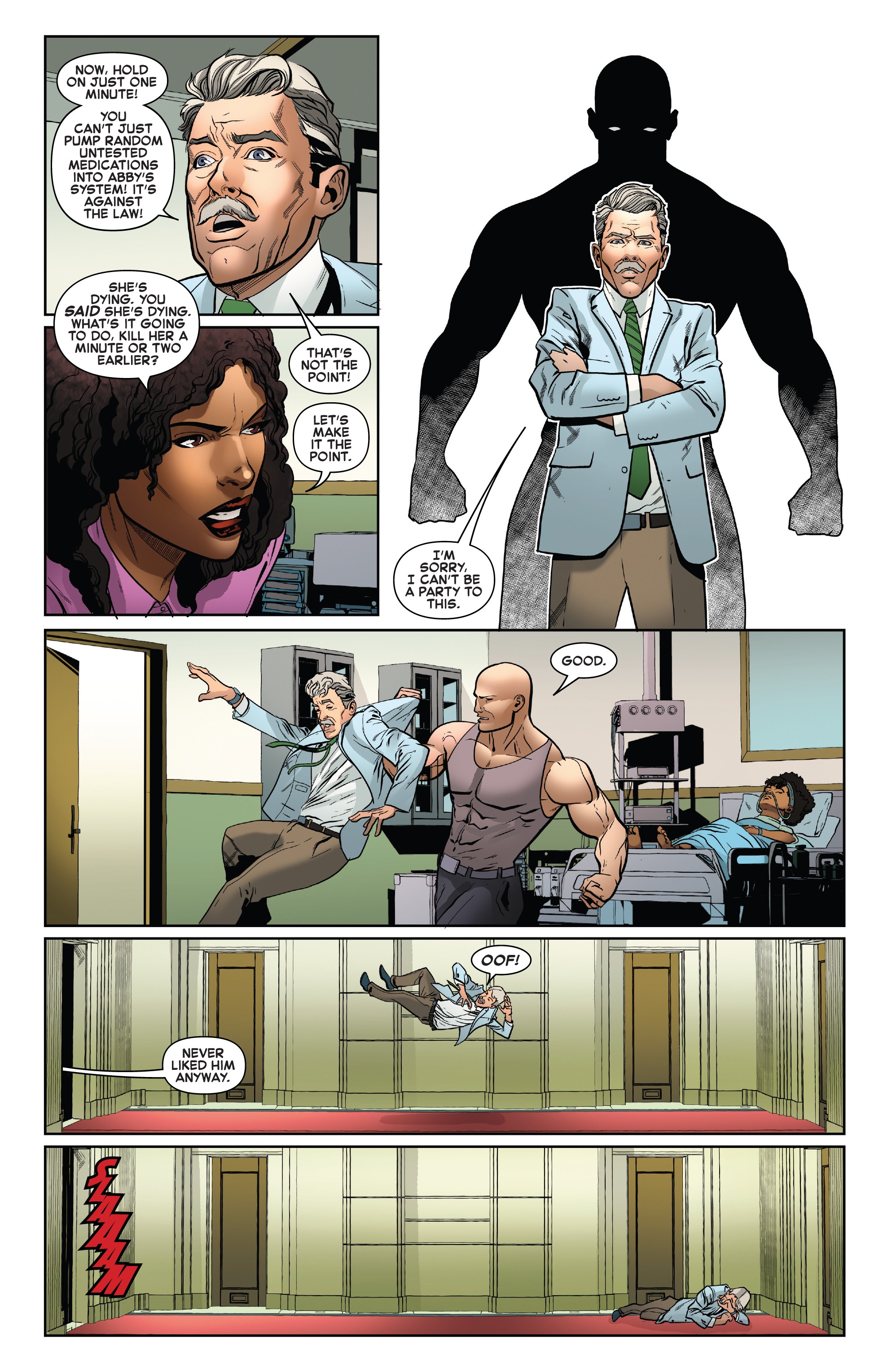 Ben Reilly: Scarlet Spider (2017-): Chapter 23 - Page 10