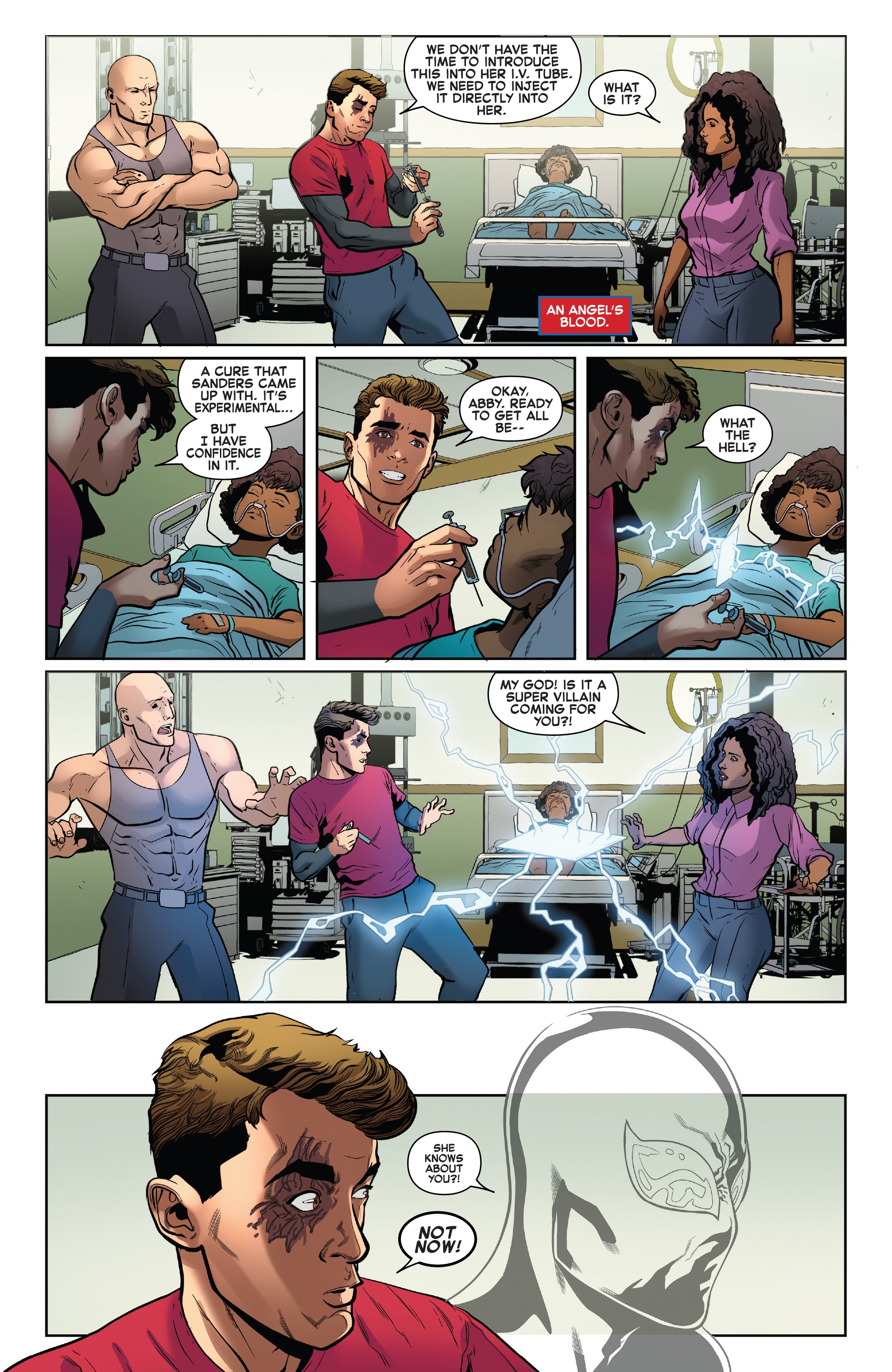 Ben Reilly: Scarlet Spider (2017-): Chapter 23 - Page 11