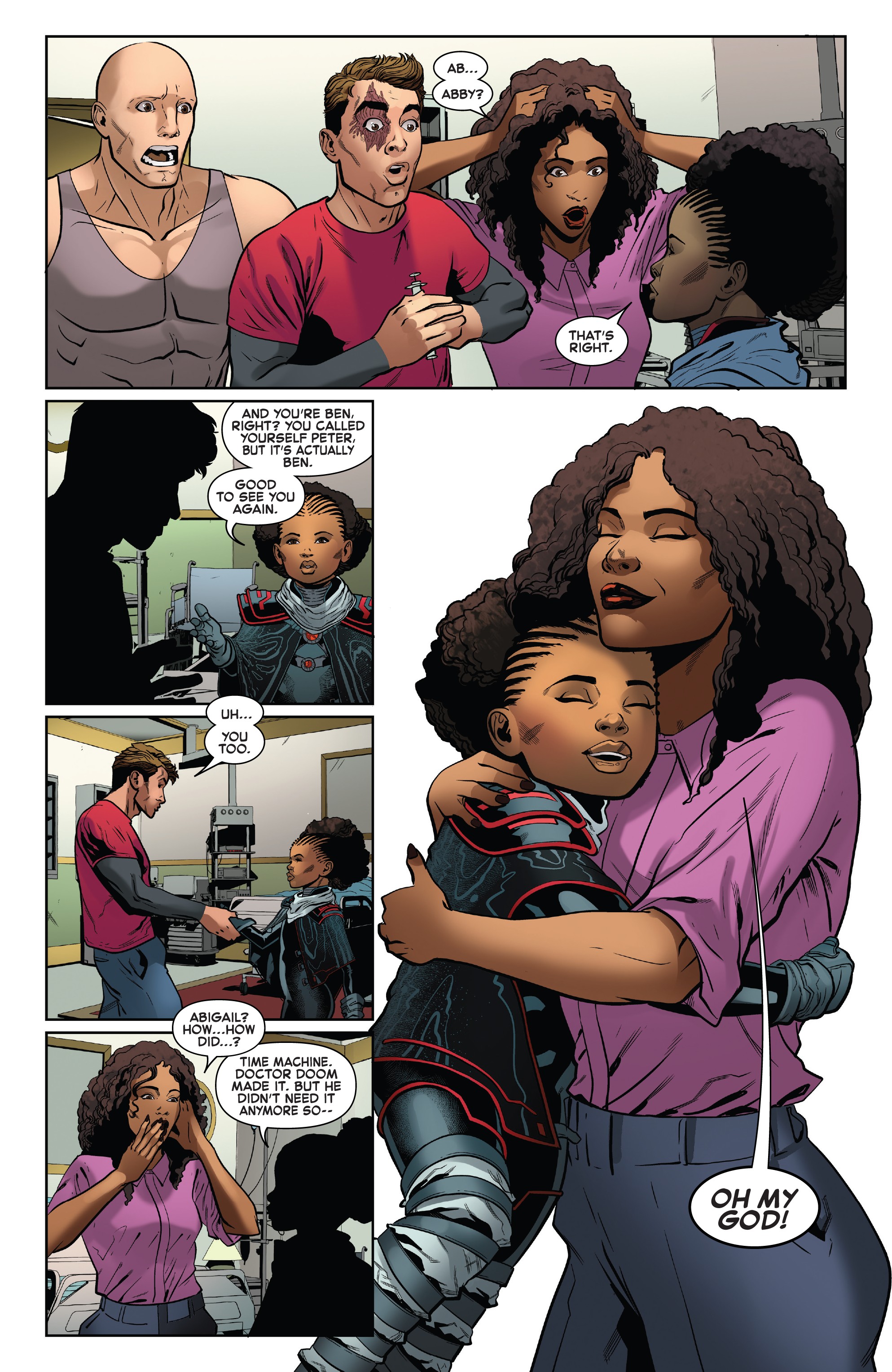 Ben Reilly: Scarlet Spider (2017-): Chapter 23 - Page 13