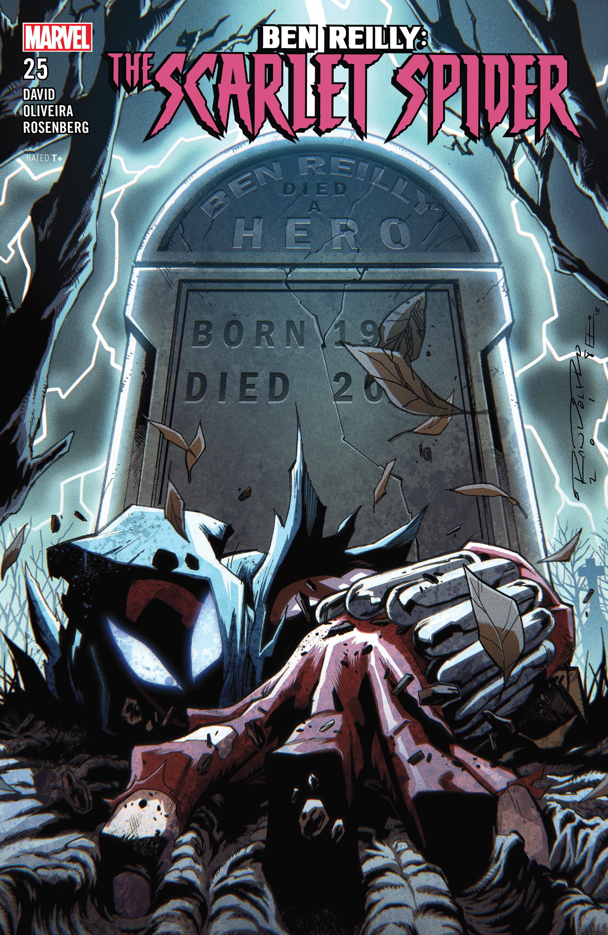Ben Reilly: Scarlet Spider (2017-): Chapter 25 - Page 1