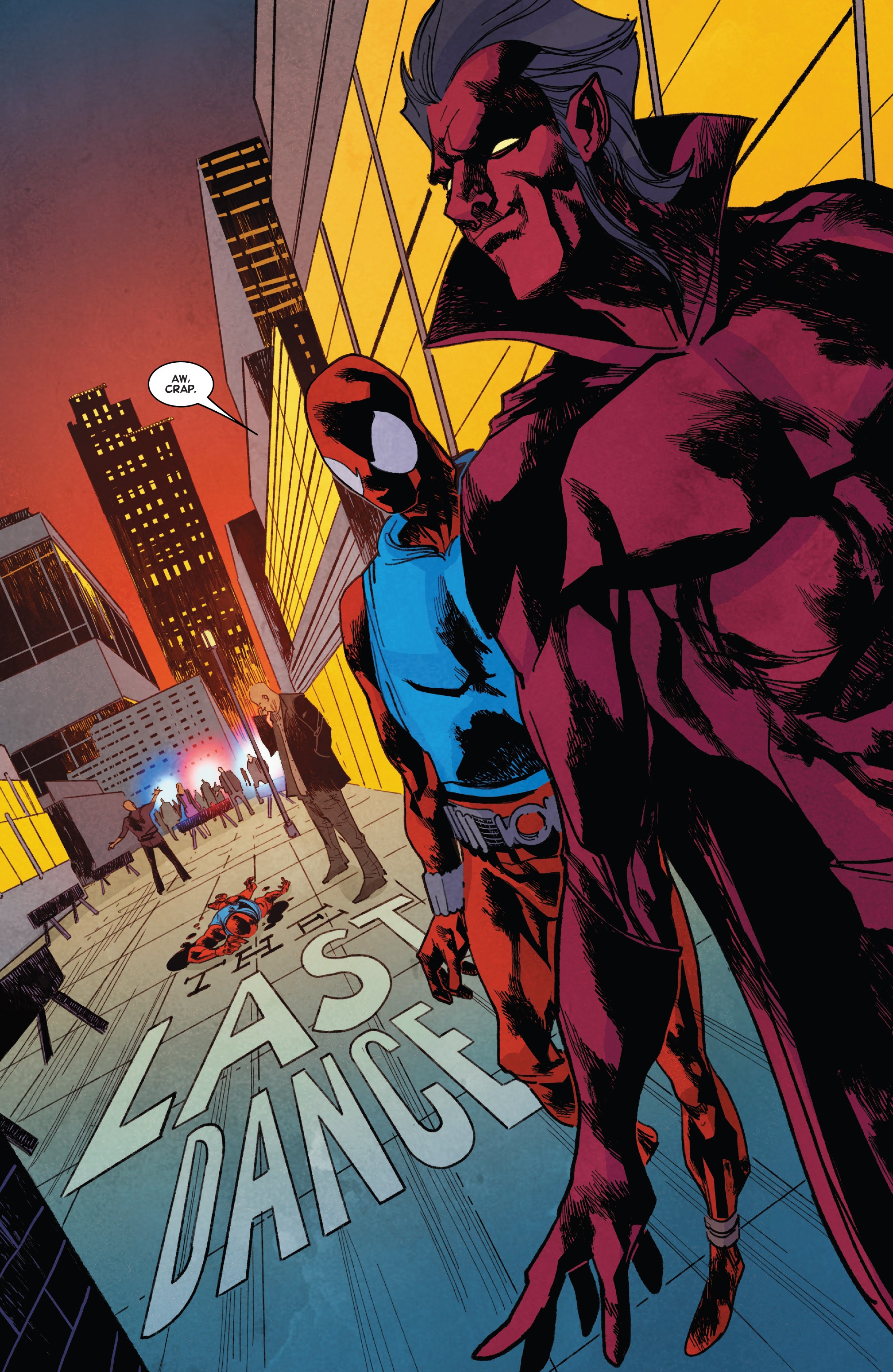 Ben Reilly: Scarlet Spider (2017-): Chapter 25 - Page 4