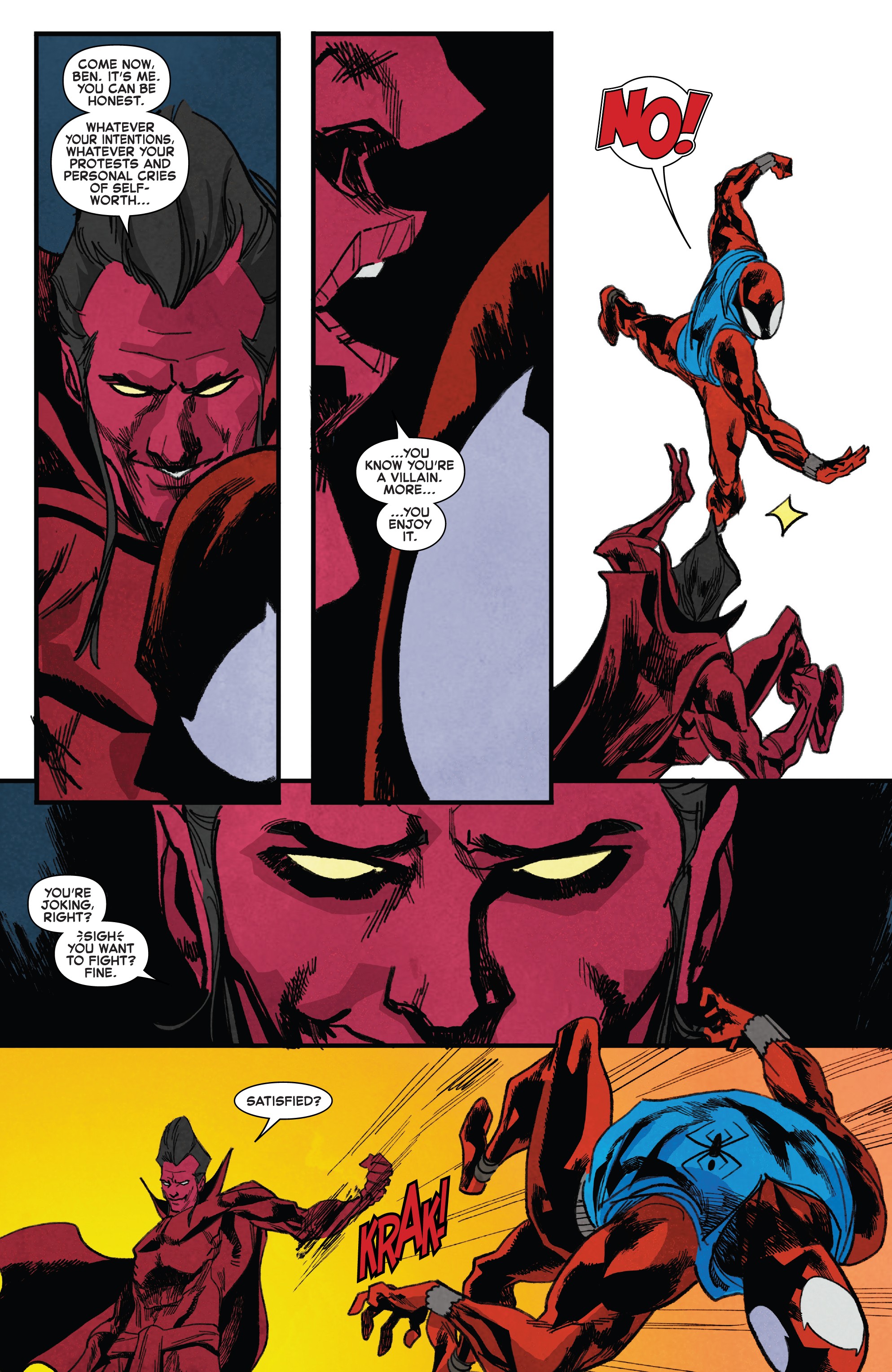 Ben Reilly: Scarlet Spider (2017-): Chapter 25 - Page 6