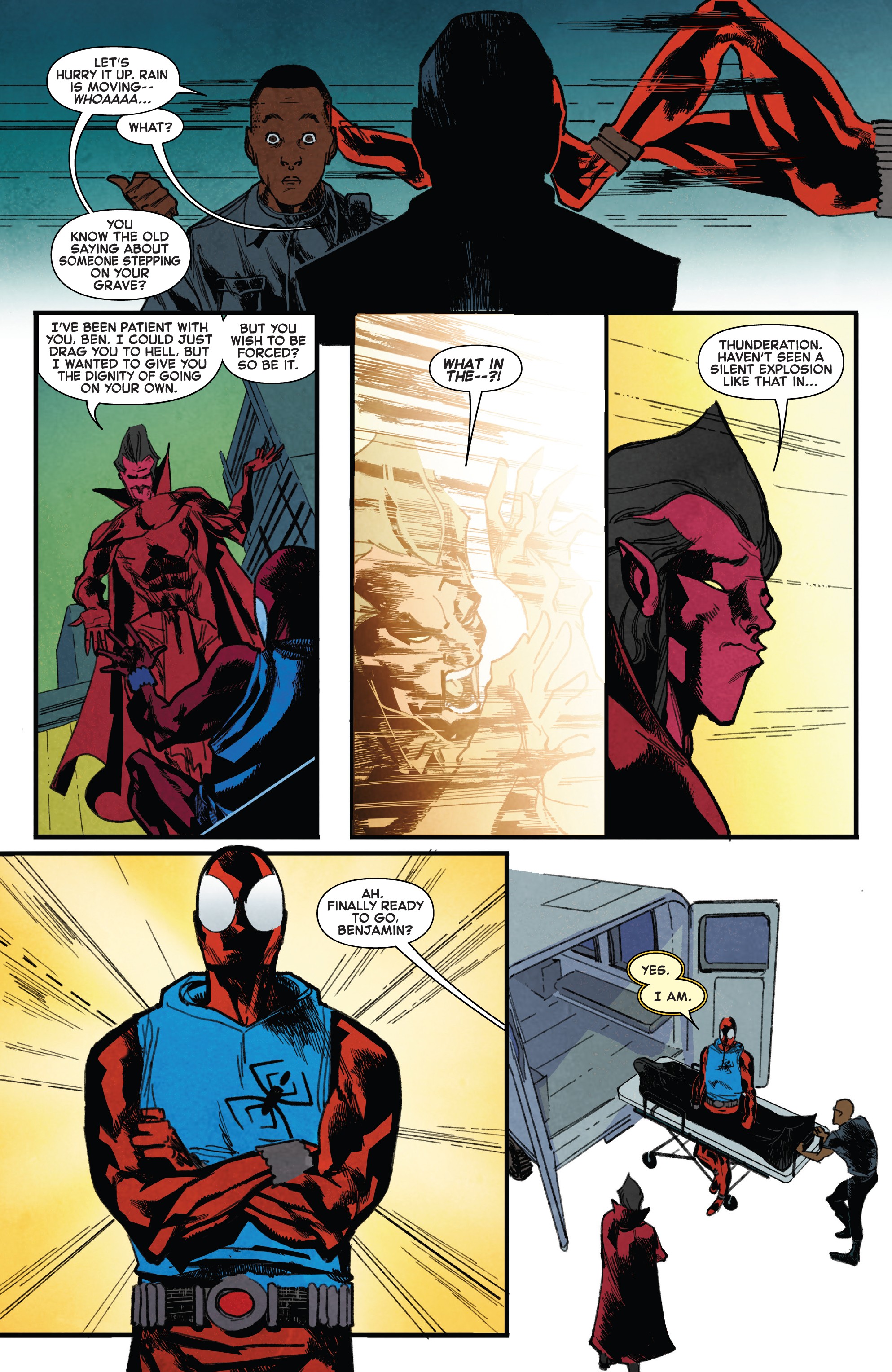Ben Reilly: Scarlet Spider (2017-): Chapter 25 - Page 7