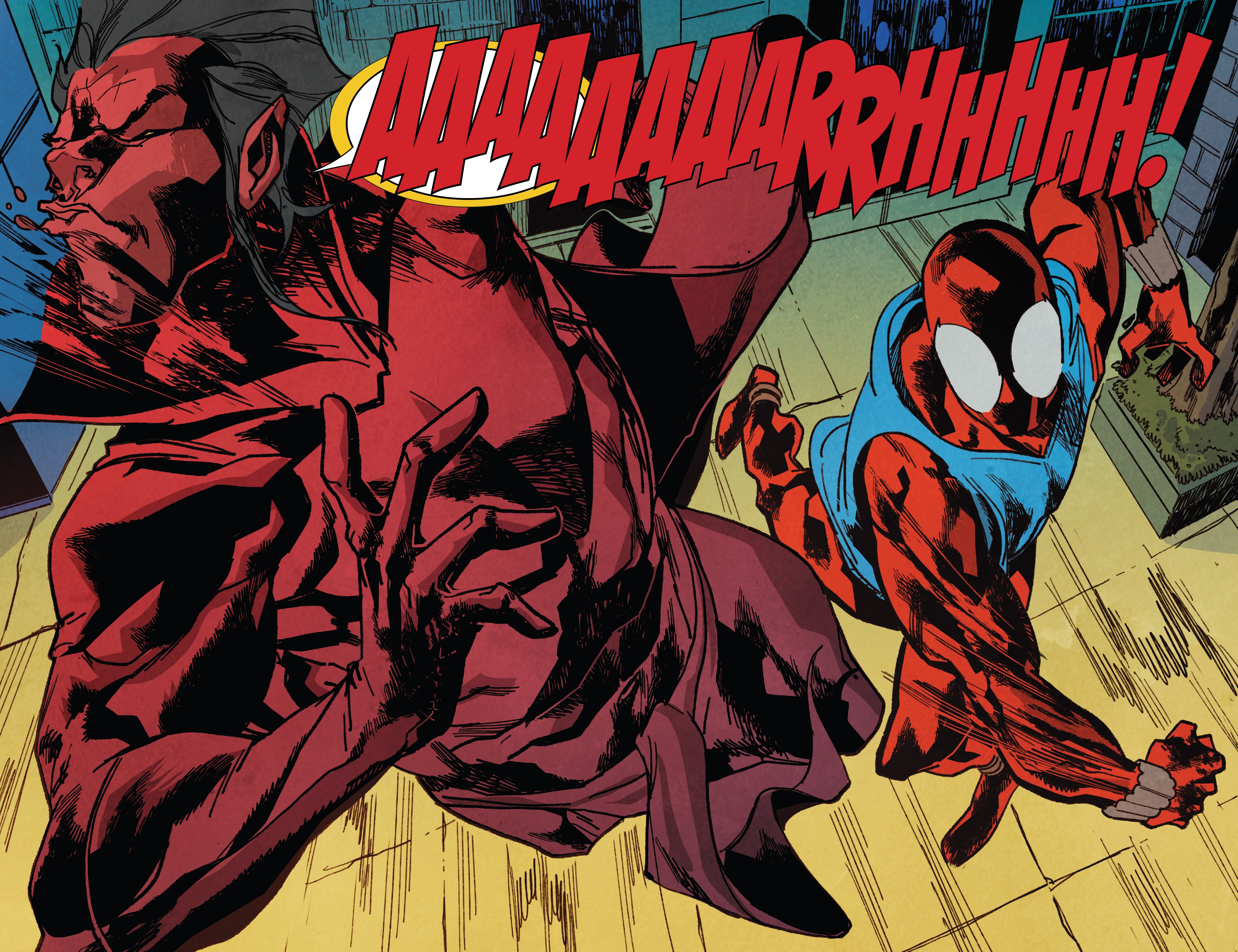 Ben Reilly: Scarlet Spider (2017-): Chapter 25 - Page 8