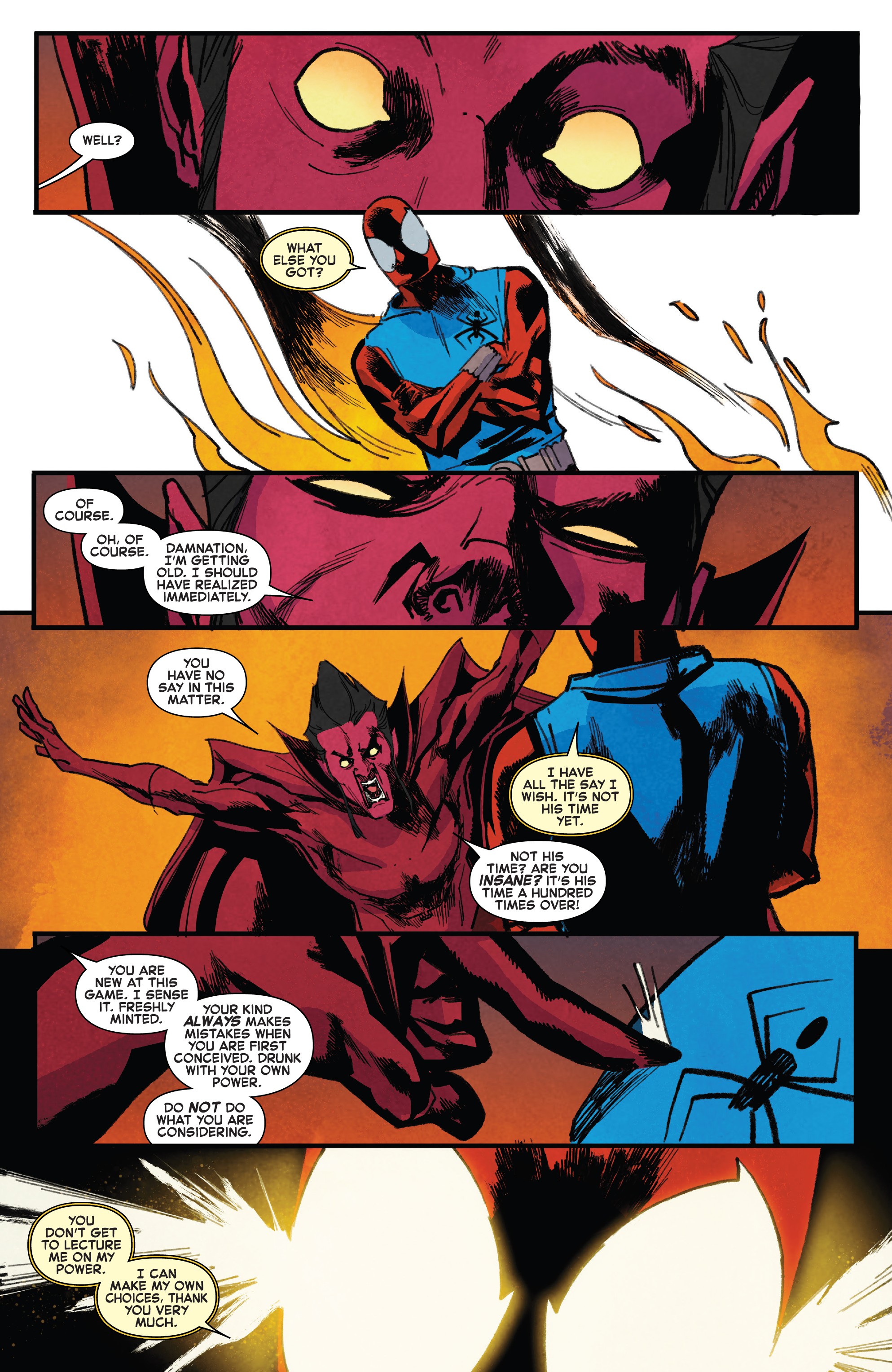 Ben Reilly: Scarlet Spider (2017-): Chapter 25 - Page 10