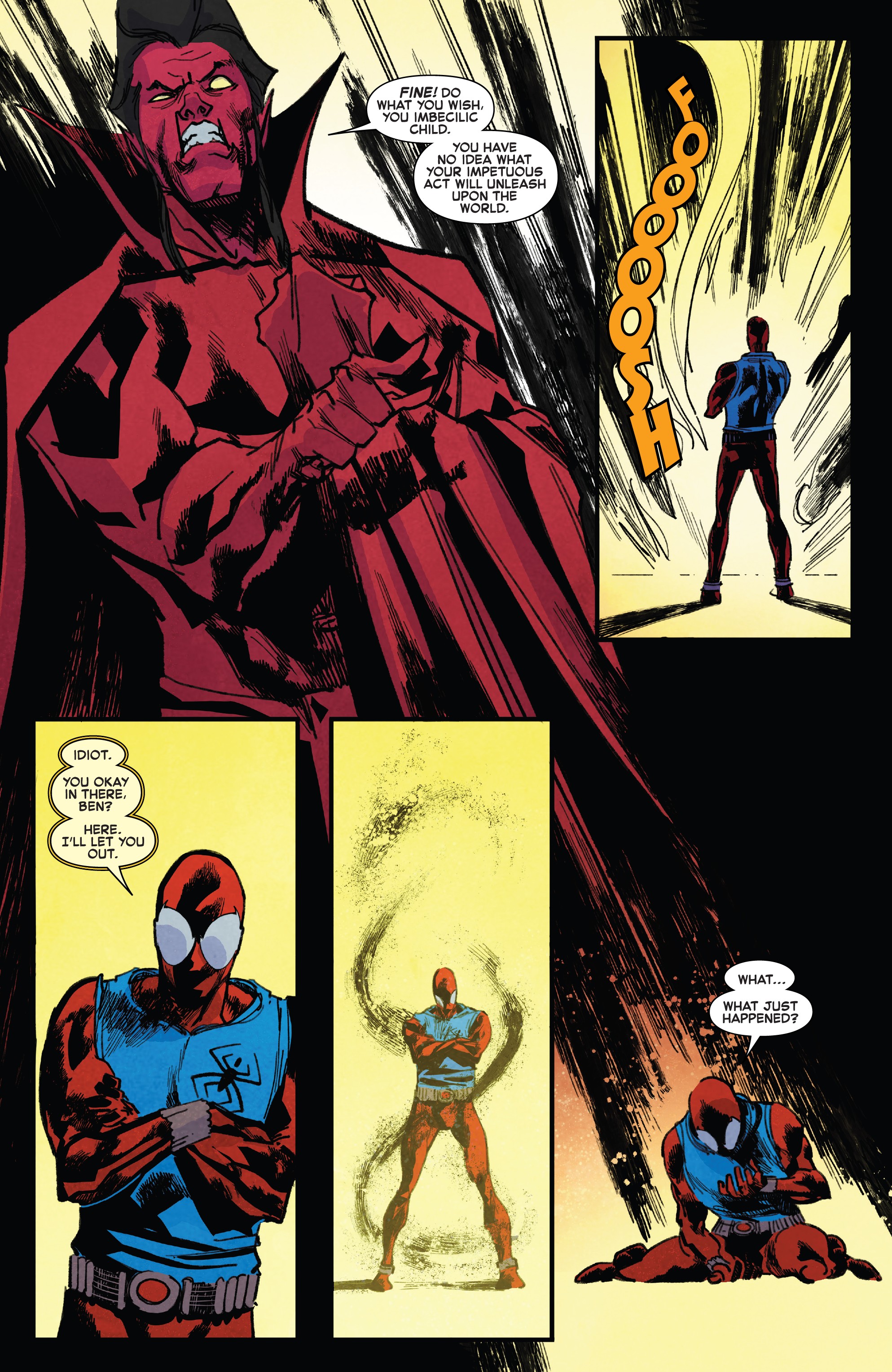 Ben Reilly: Scarlet Spider (2017-): Chapter 25 - Page 11