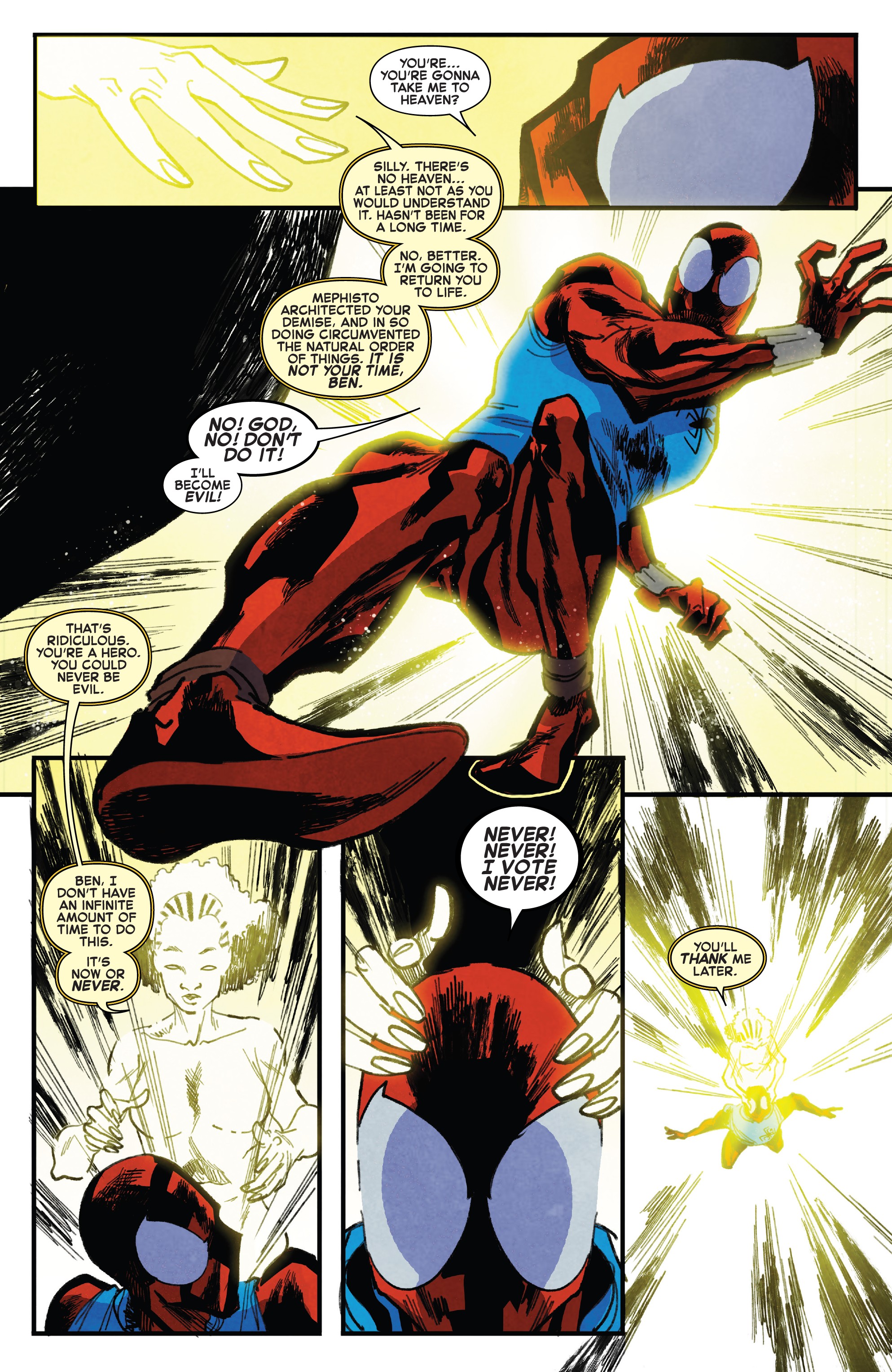 Ben Reilly: Scarlet Spider (2017-): Chapter 25 - Page 13