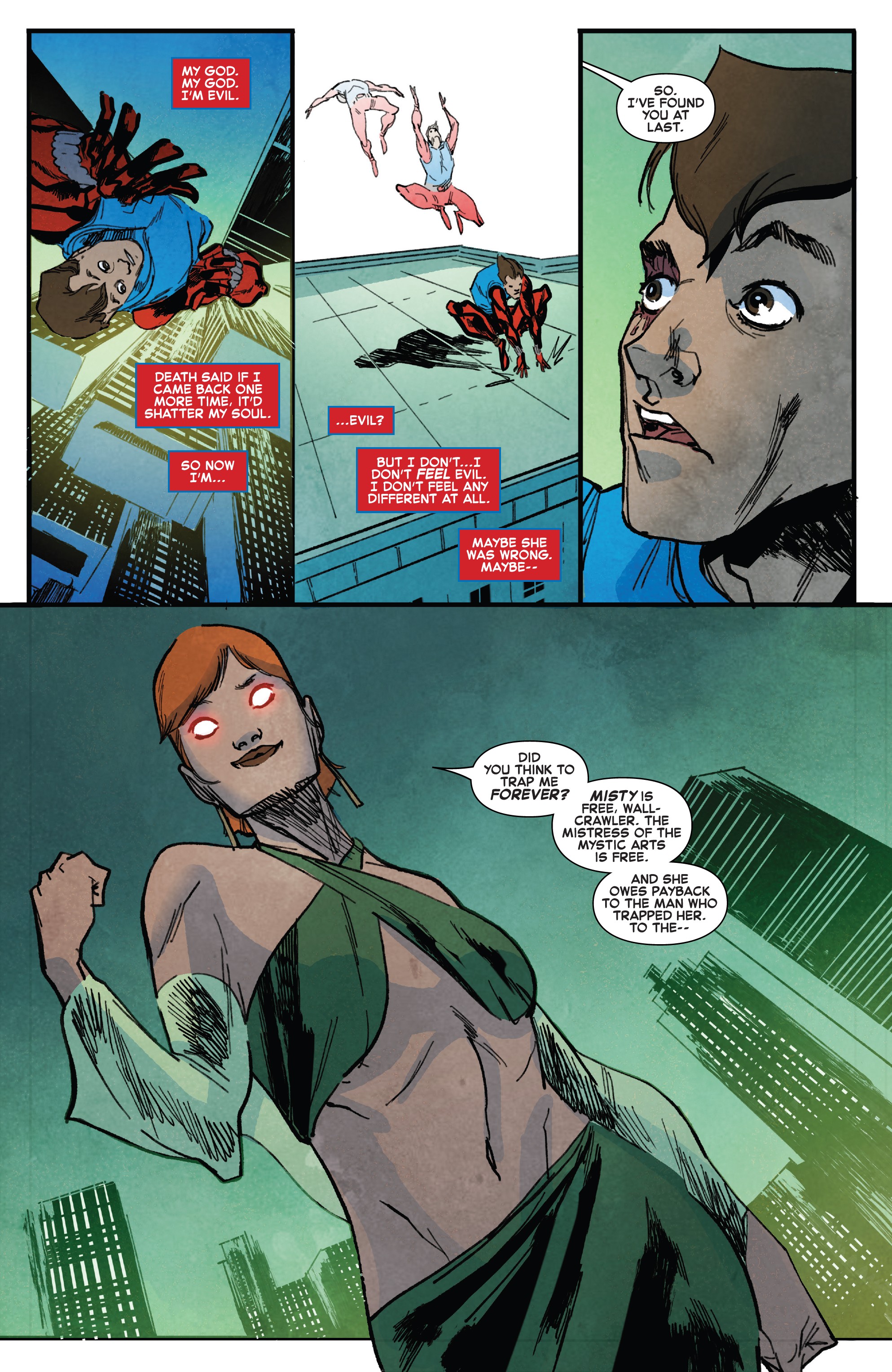 Ben Reilly: Scarlet Spider (2017-): Chapter 25 - Page 15