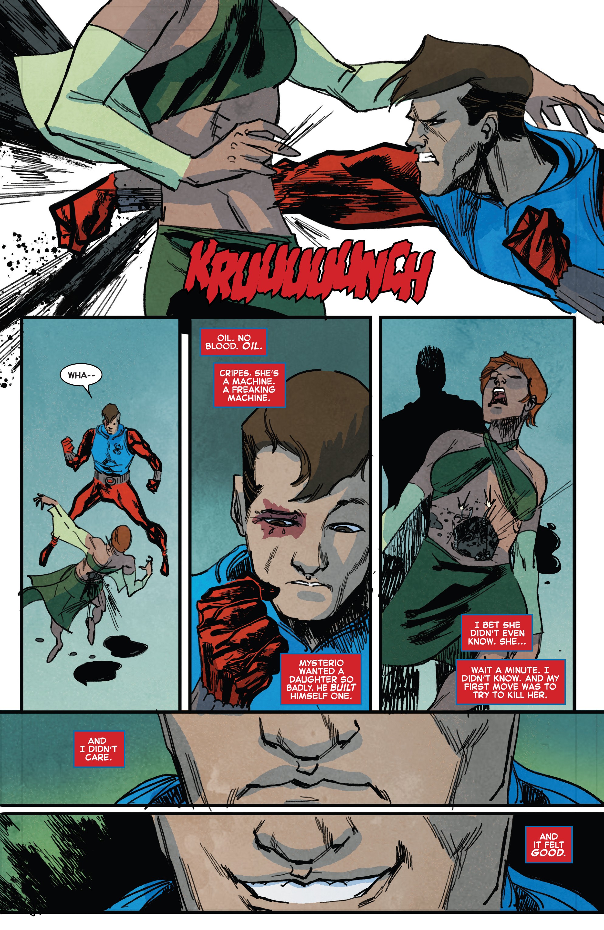 Ben Reilly: Scarlet Spider (2017-): Chapter 25 - Page 16