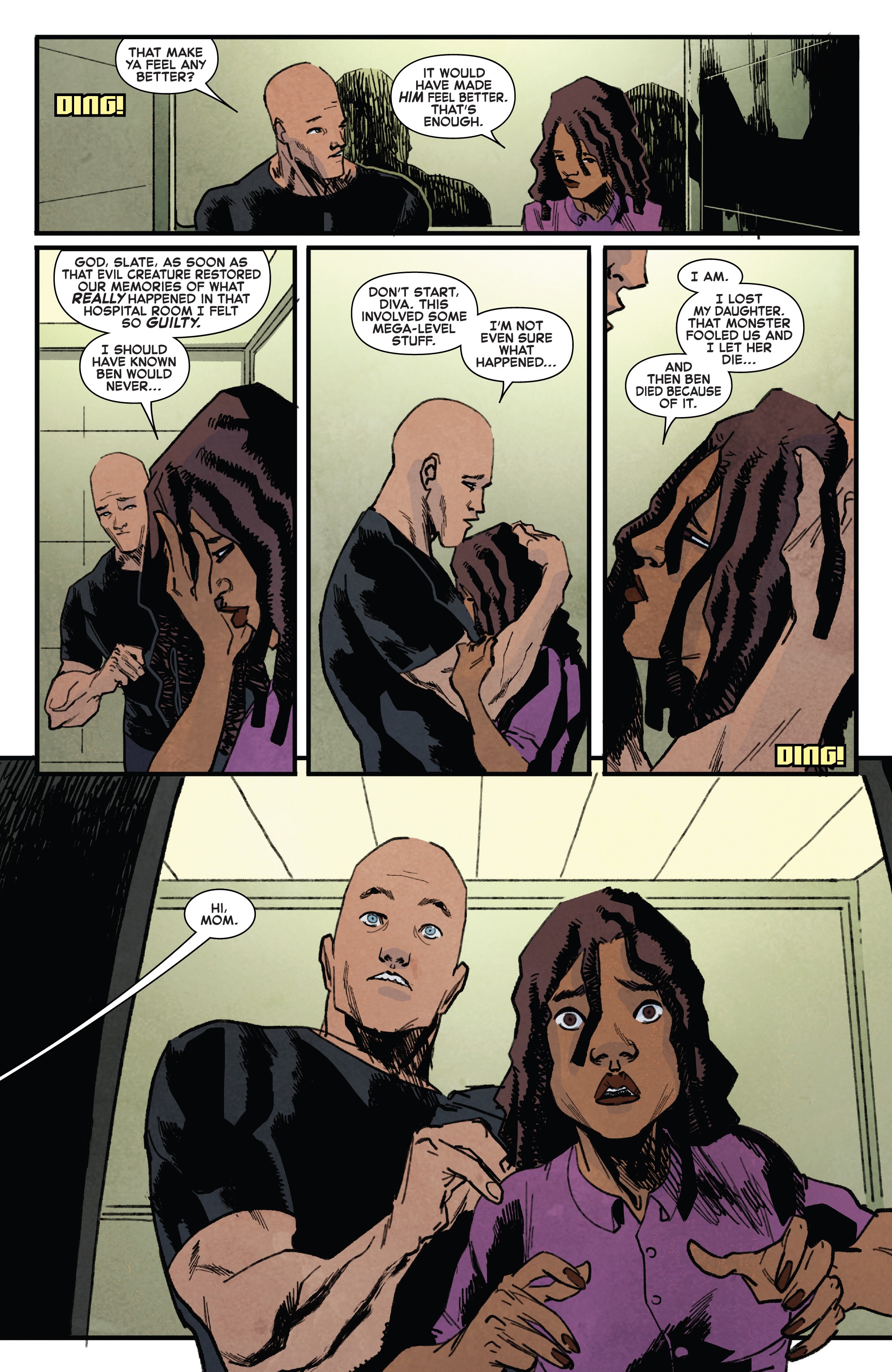 Ben Reilly: Scarlet Spider (2017-): Chapter 25 - Page 18