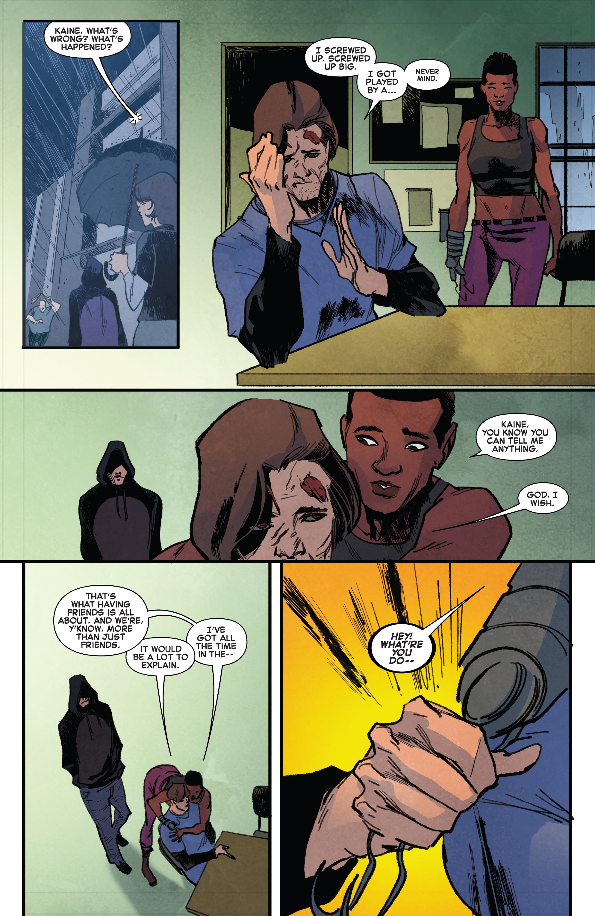 Ben Reilly: Scarlet Spider (2017-): Chapter 25 - Page 20