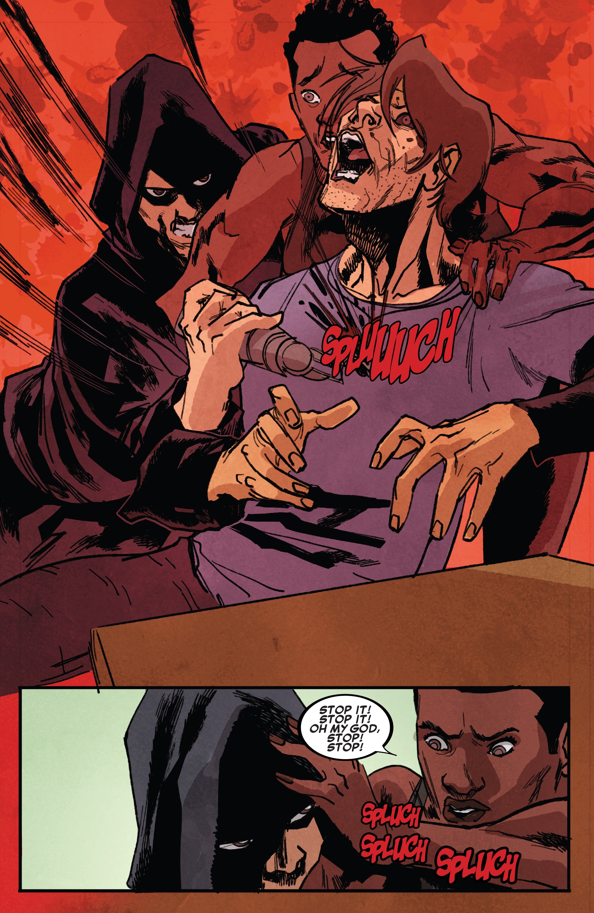 Ben Reilly: Scarlet Spider (2017-): Chapter 25 - Page 21