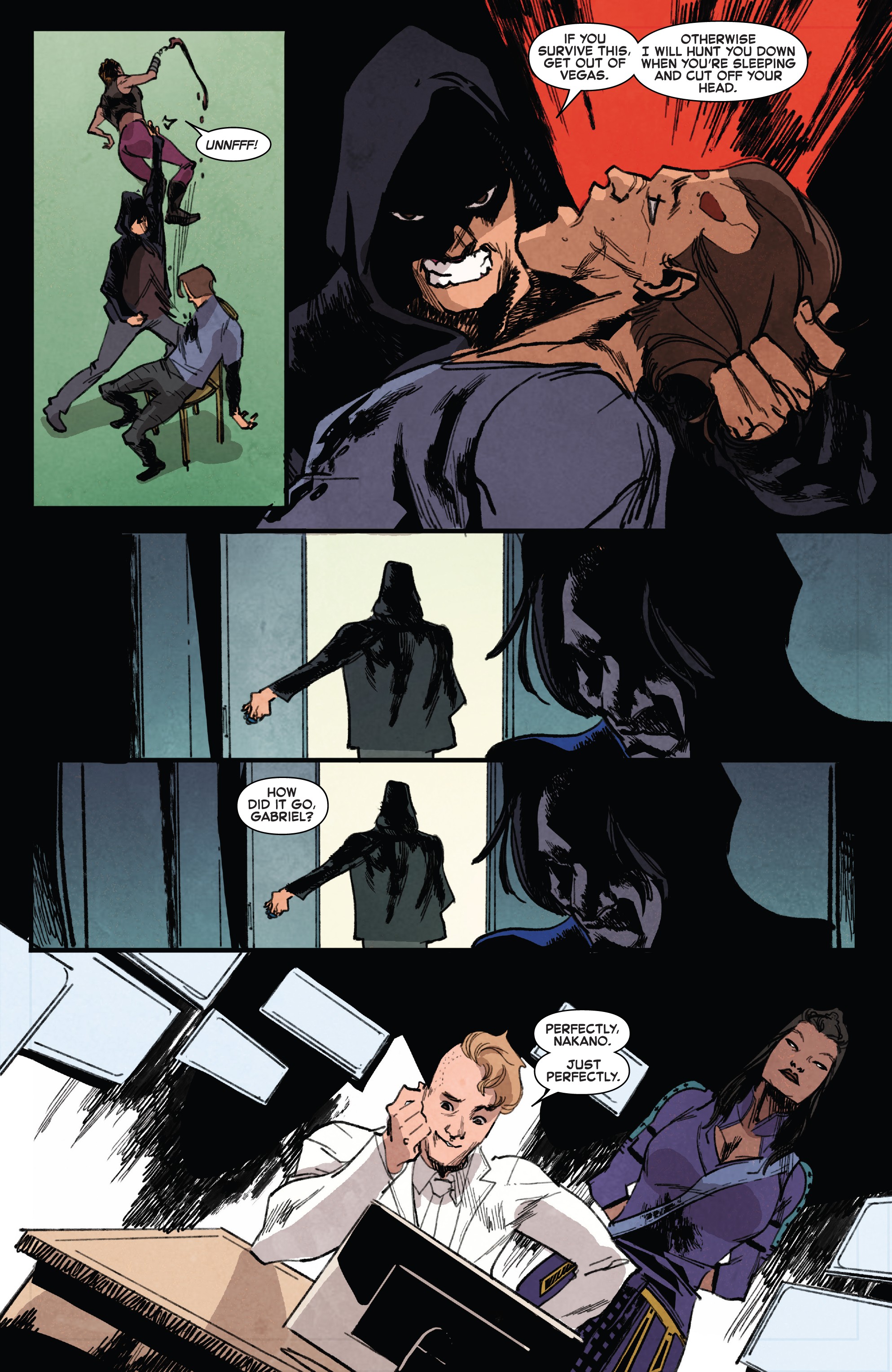 Ben Reilly: Scarlet Spider (2017-): Chapter 25 - Page 22