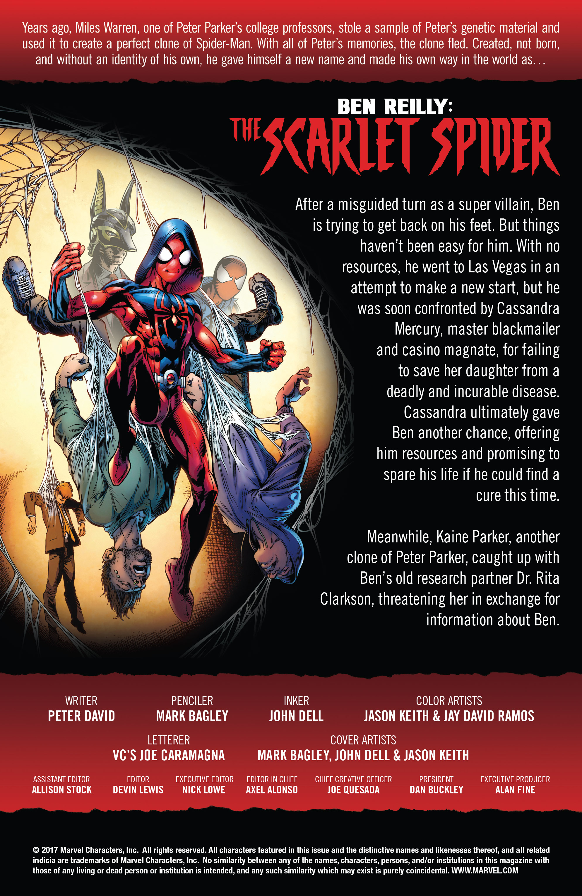 Ben Reilly: Scarlet Spider (2017-): Chapter 3 - Page 2