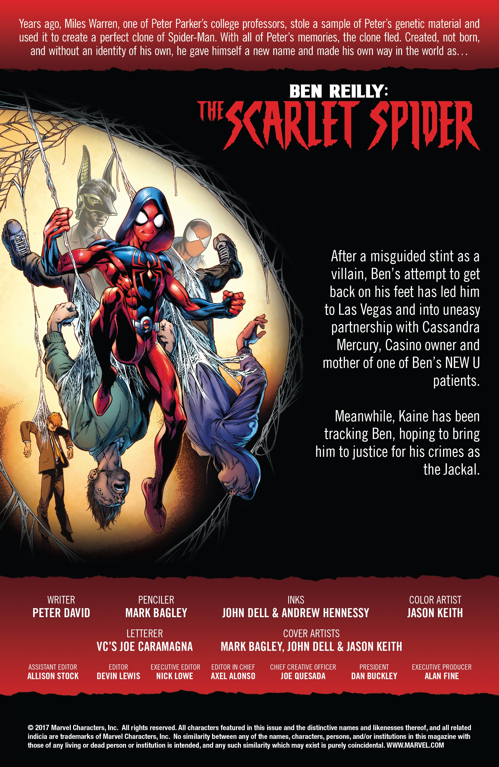 Ben Reilly: Scarlet Spider (2017-): Chapter 4 - Page 2