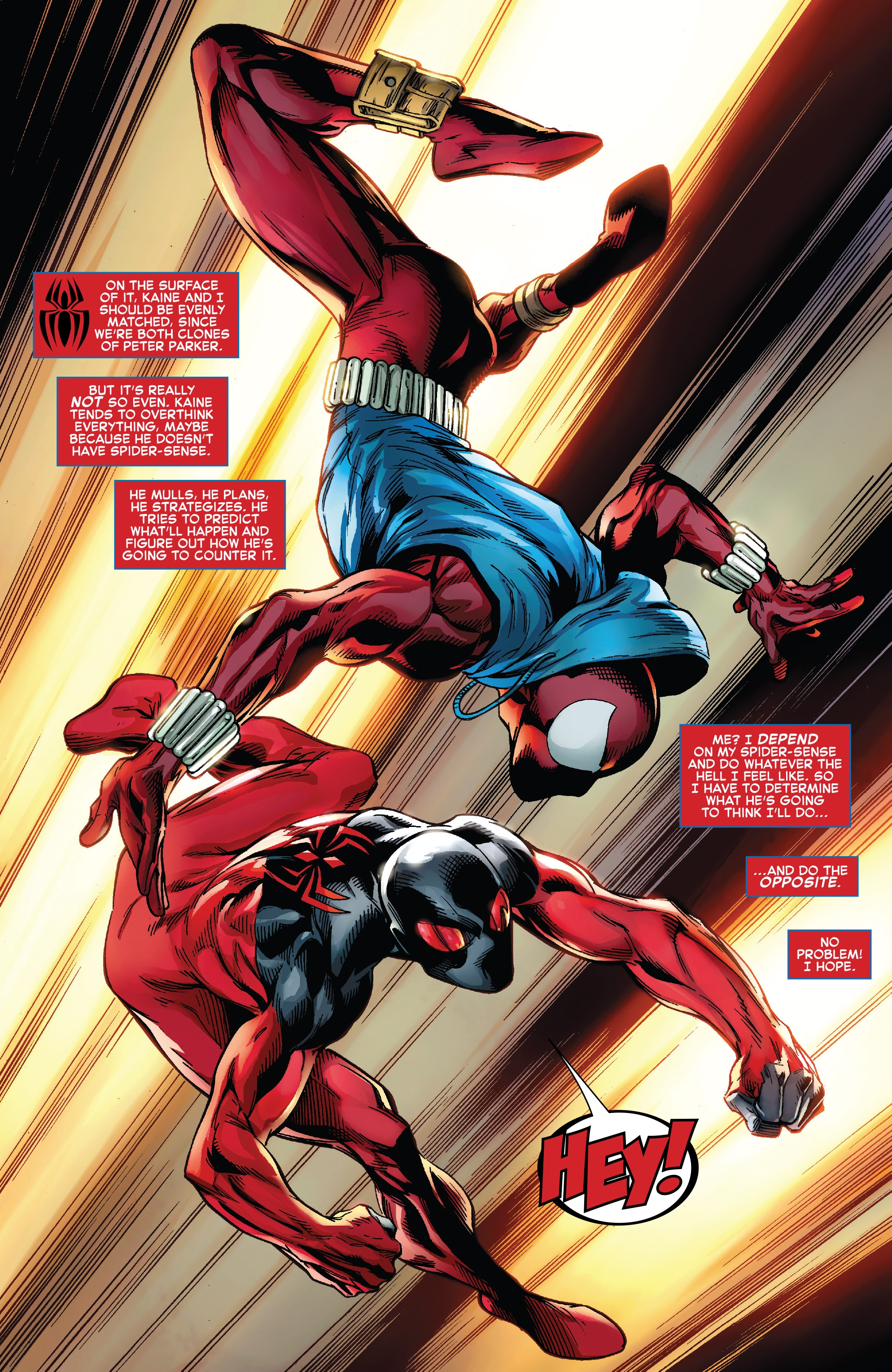 Ben Reilly: Scarlet Spider (2017-): Chapter 5 - Page 3