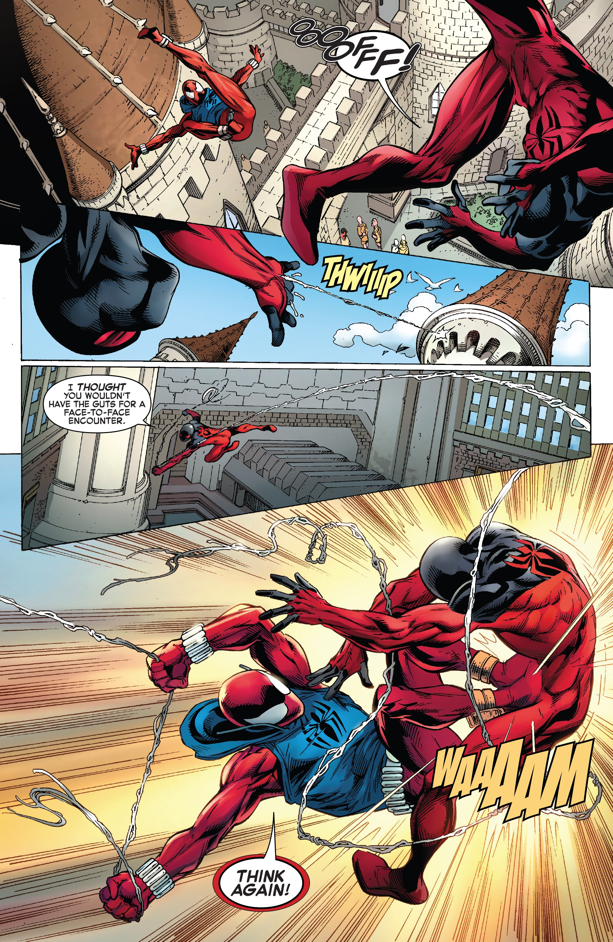 Ben Reilly: Scarlet Spider (2017-): Chapter 5 - Page 4