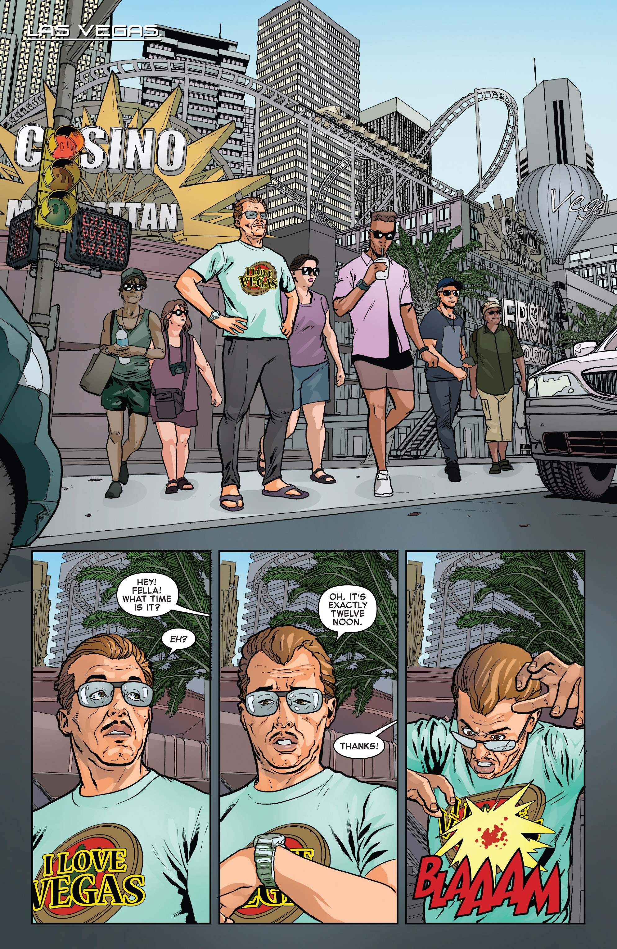 Ben Reilly: Scarlet Spider (2017-): Chapter 6 - Page 3