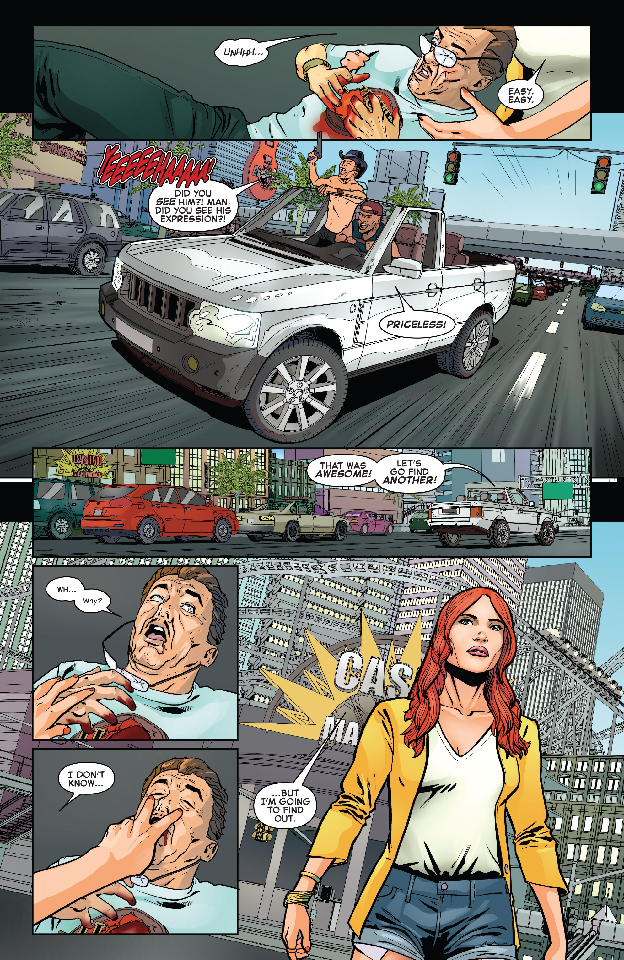 Ben Reilly: Scarlet Spider (2017-): Chapter 6 - Page 4